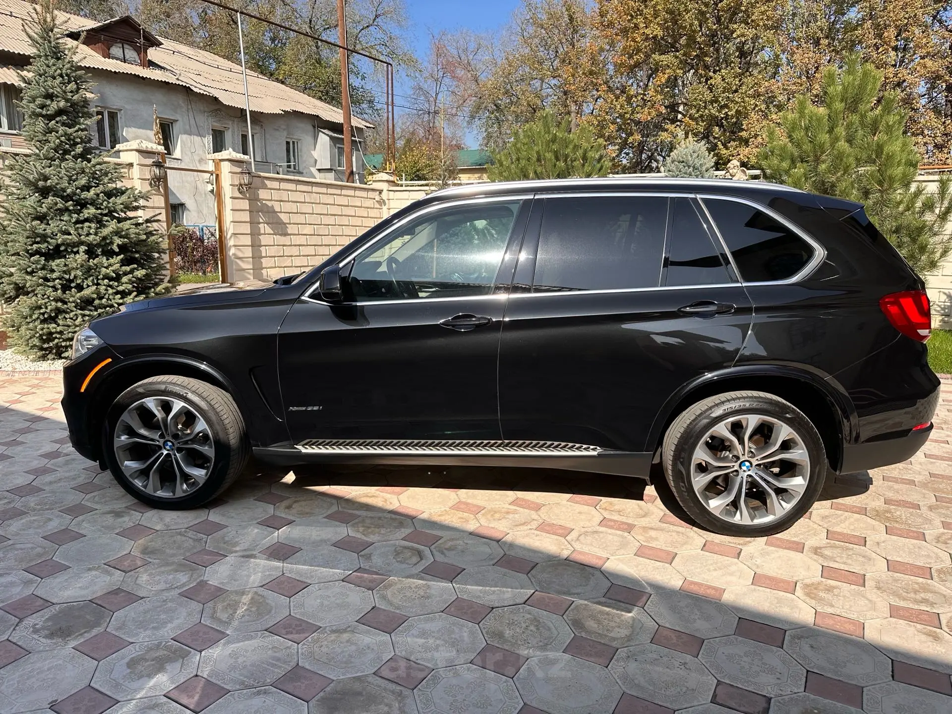 BMW X5 2015