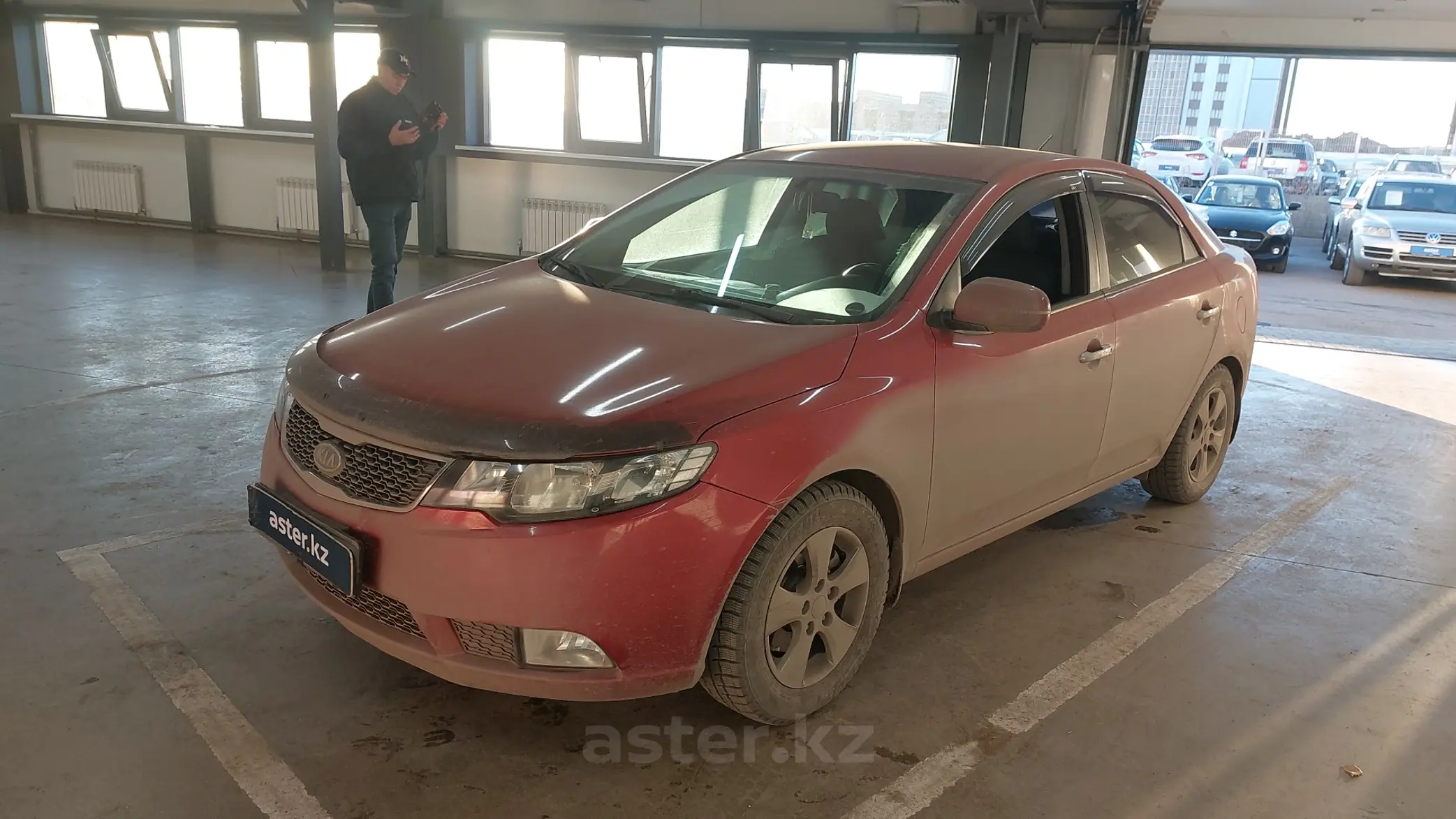 Kia Cerato 2012