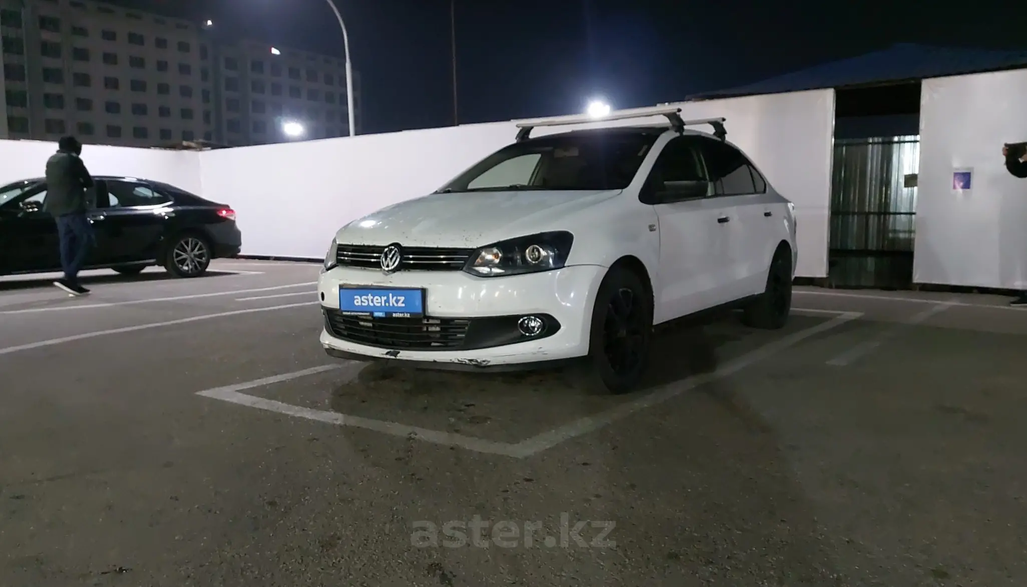 Volkswagen Polo 2011