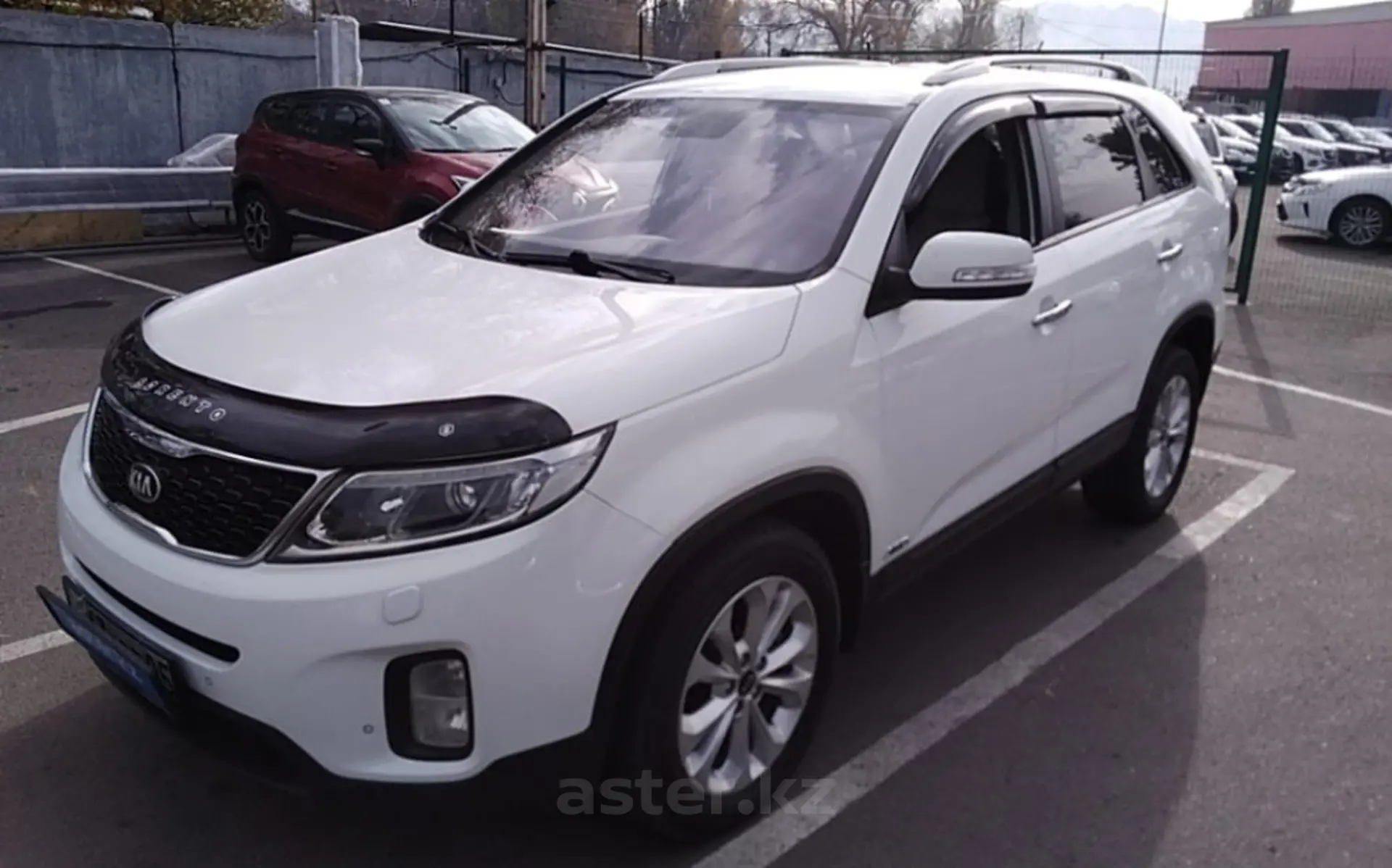 Kia Sorento 2013