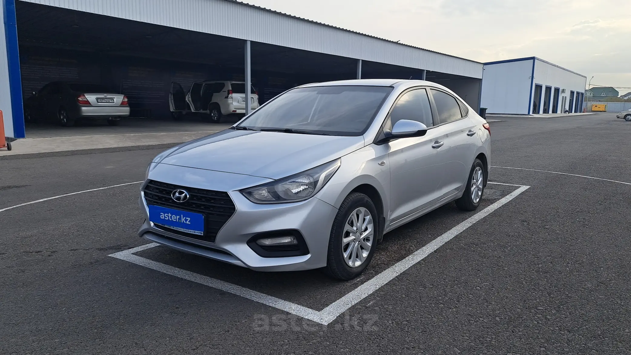 Hyundai Accent 2018