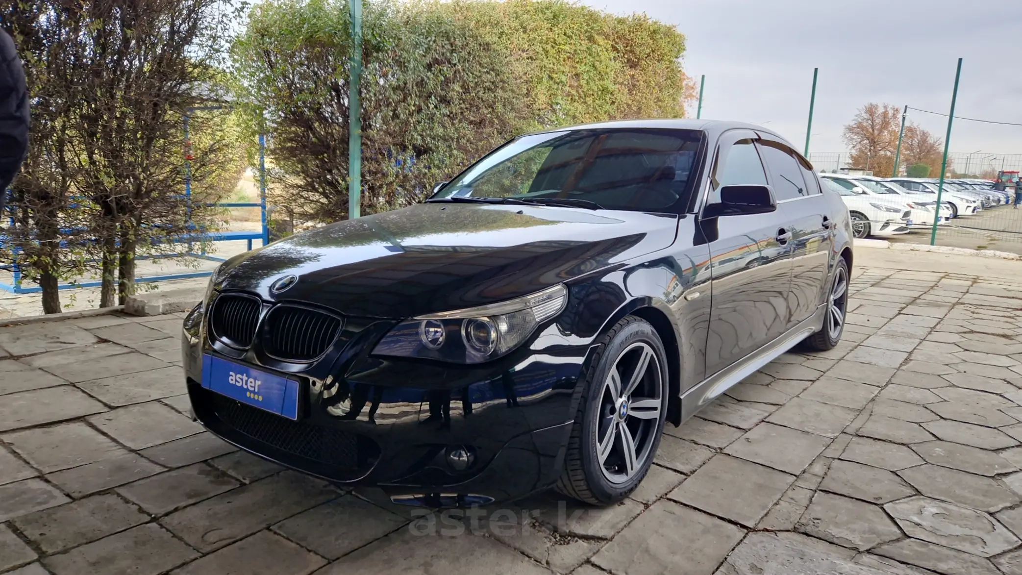 BMW 5 серии 2005