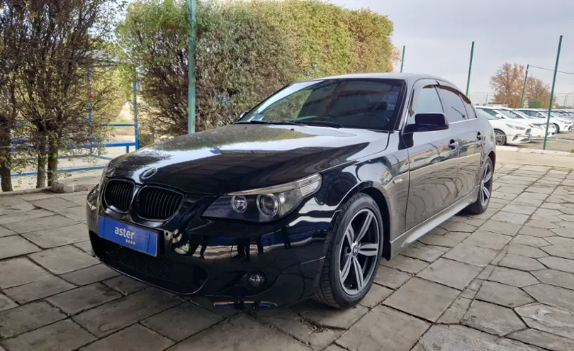 BMW 5 серии 2005 года за 6 000 000 тг. в Талдыкорган