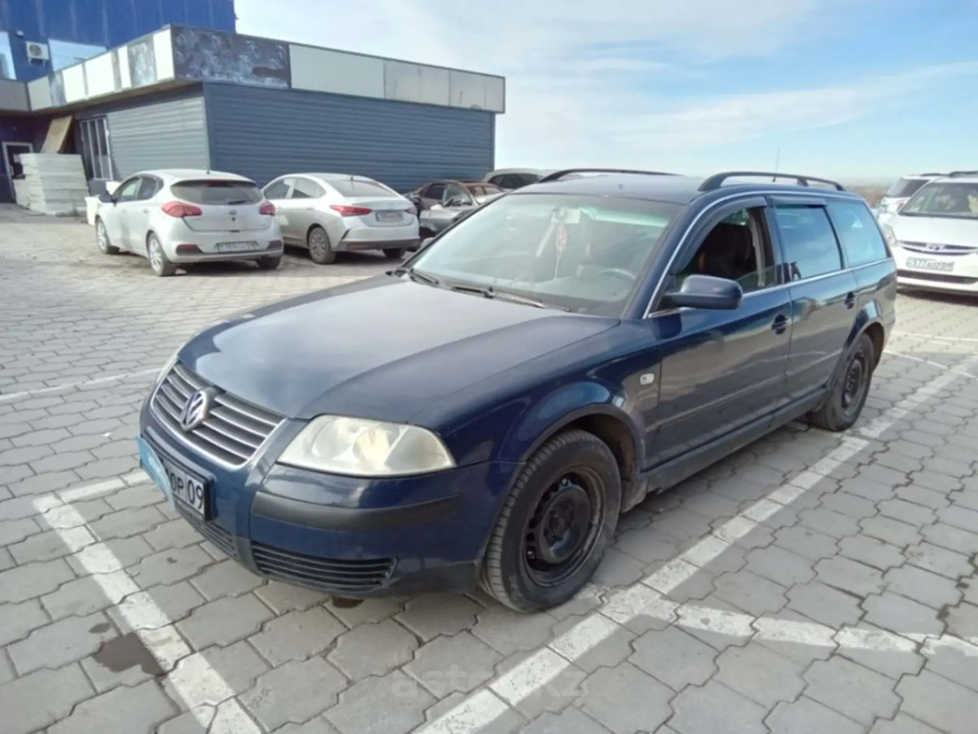 Volkswagen Passat 2003