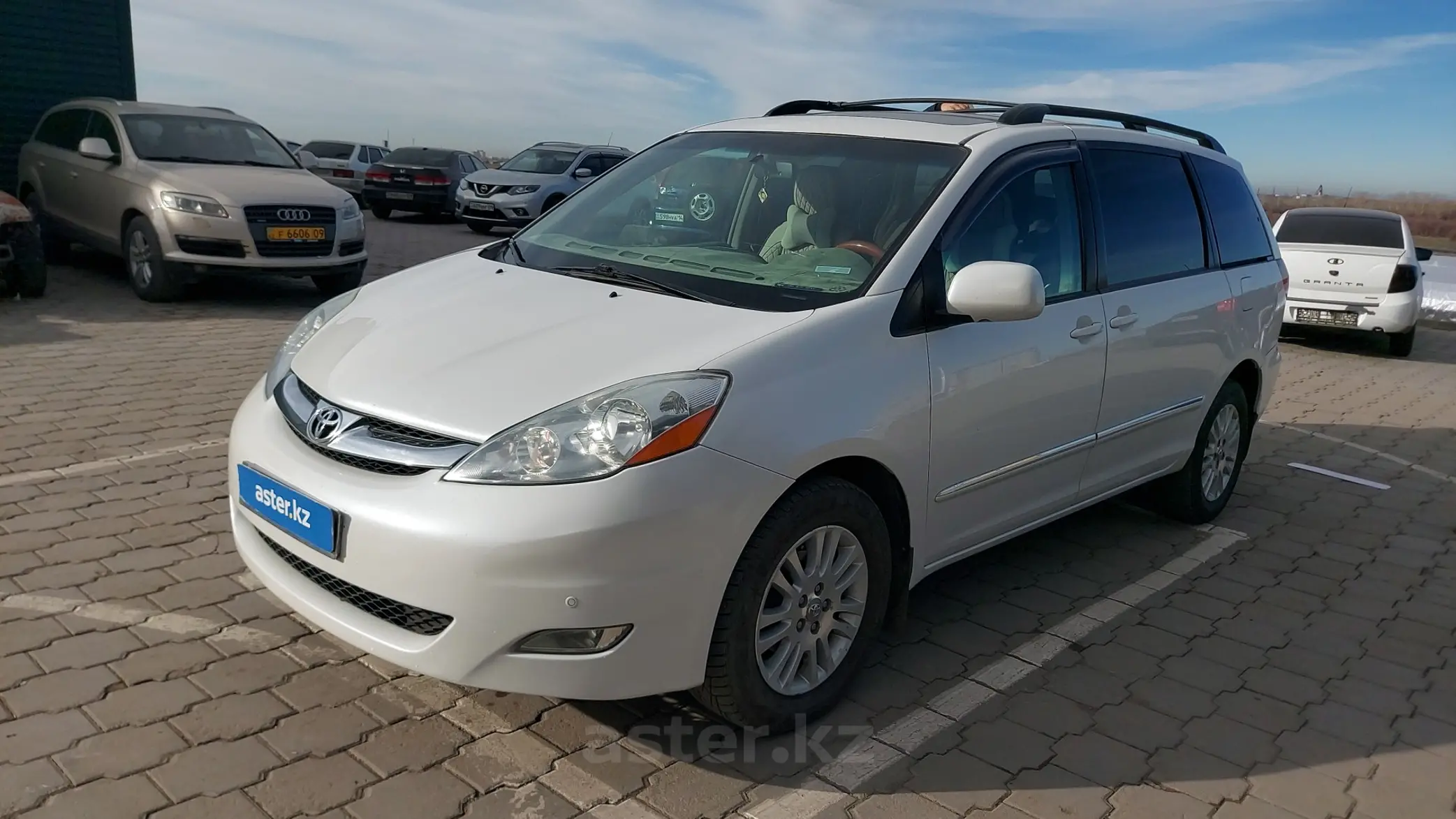 Toyota Sienna 2007