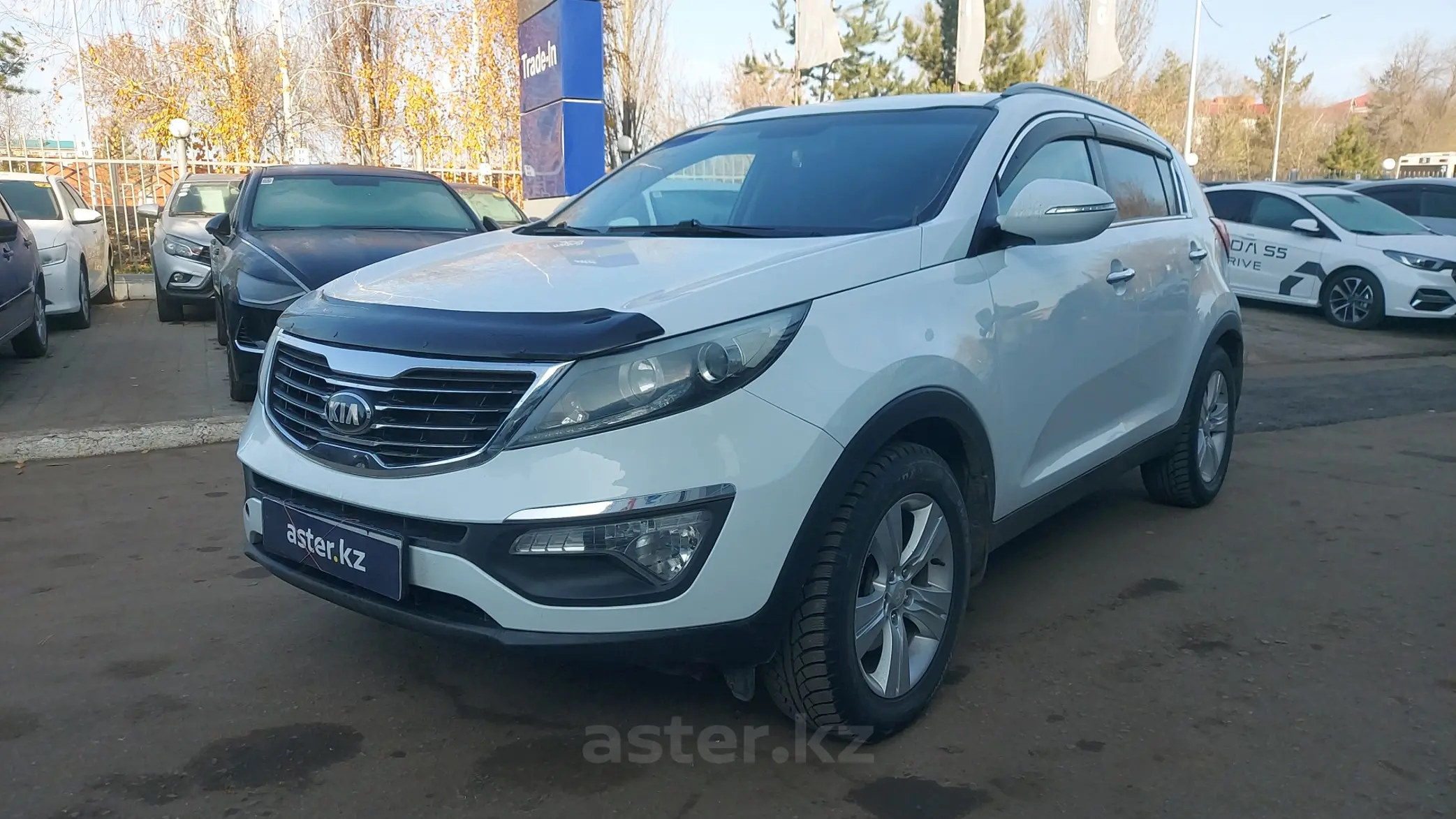 Kia Sportage 2013