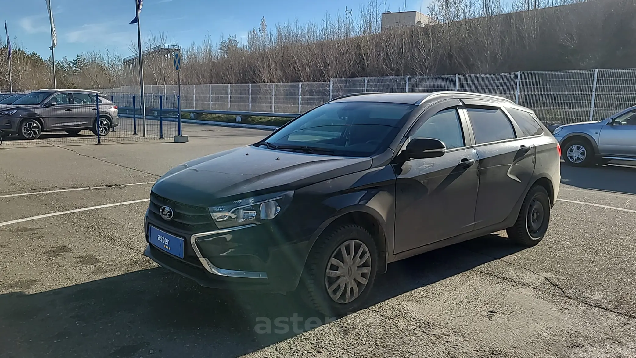 LADA (ВАЗ) Vesta 2021