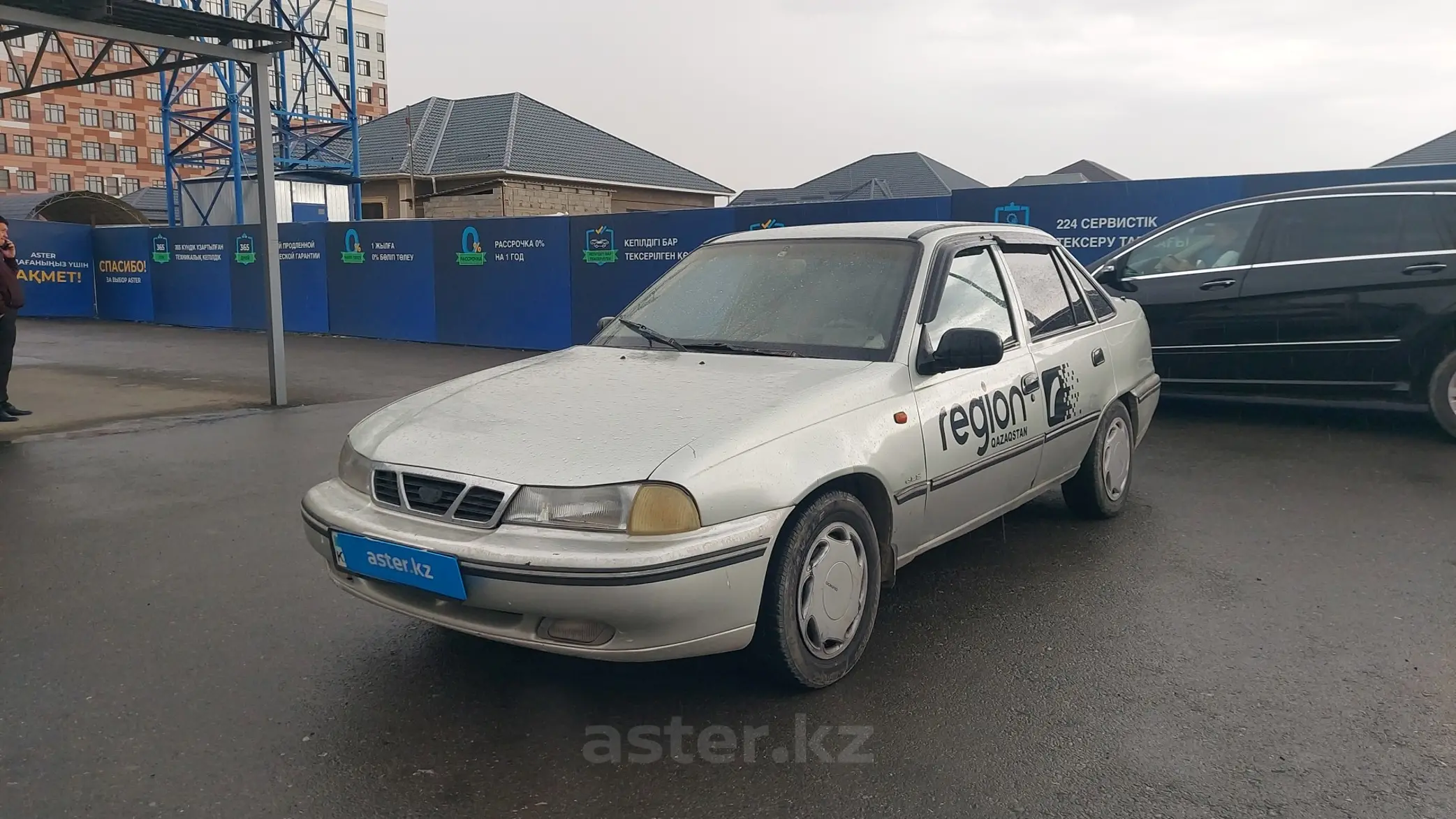 Daewoo Nexia 2006