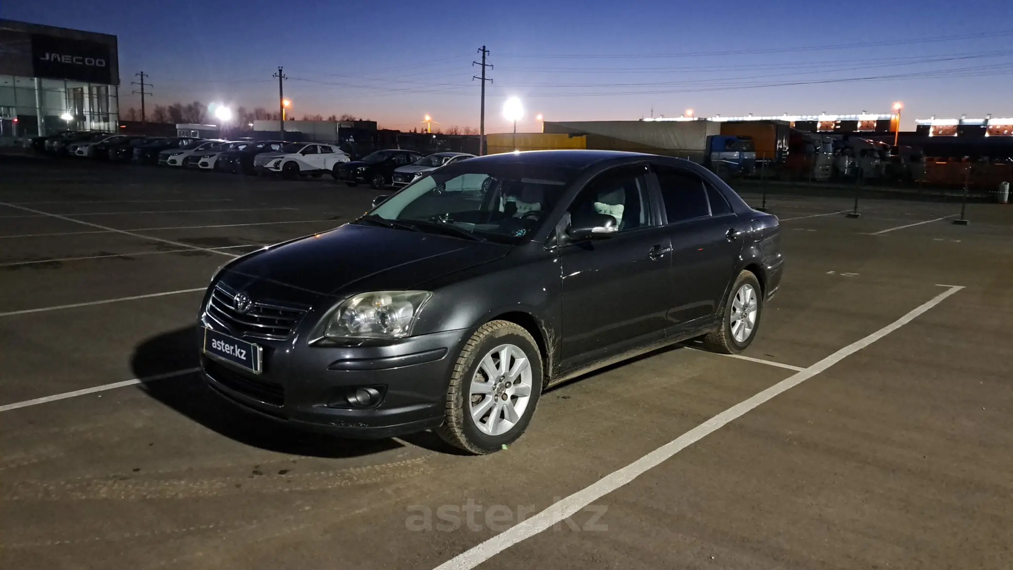 Toyota Avensis 2007