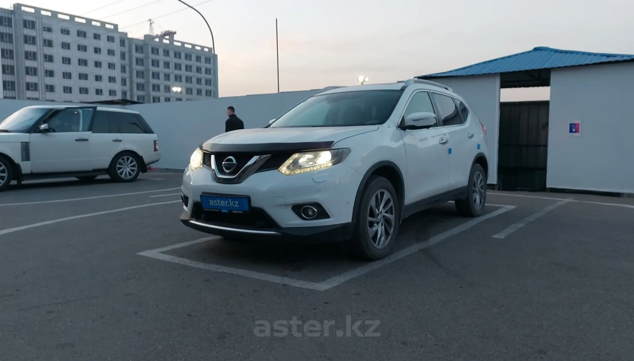 Nissan X-Trail 2017