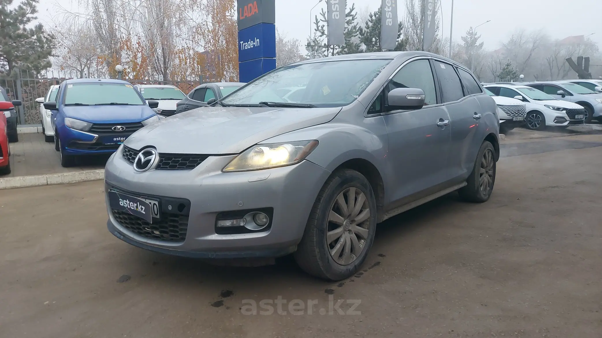 Mazda CX-7 2007