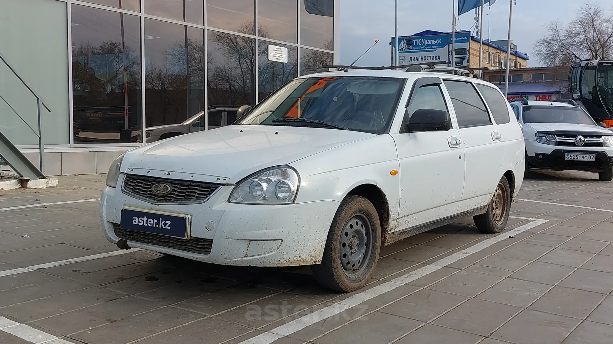 LADA (ВАЗ) Priora 2014