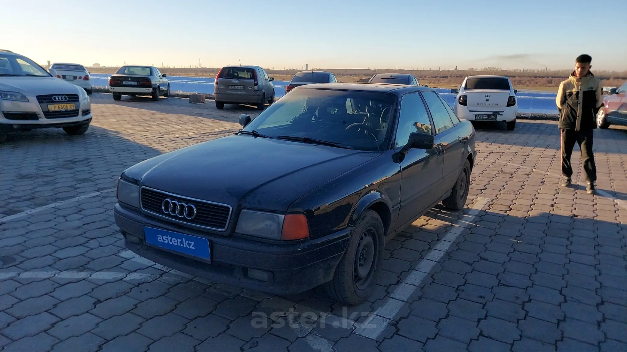 Audi 80 1994