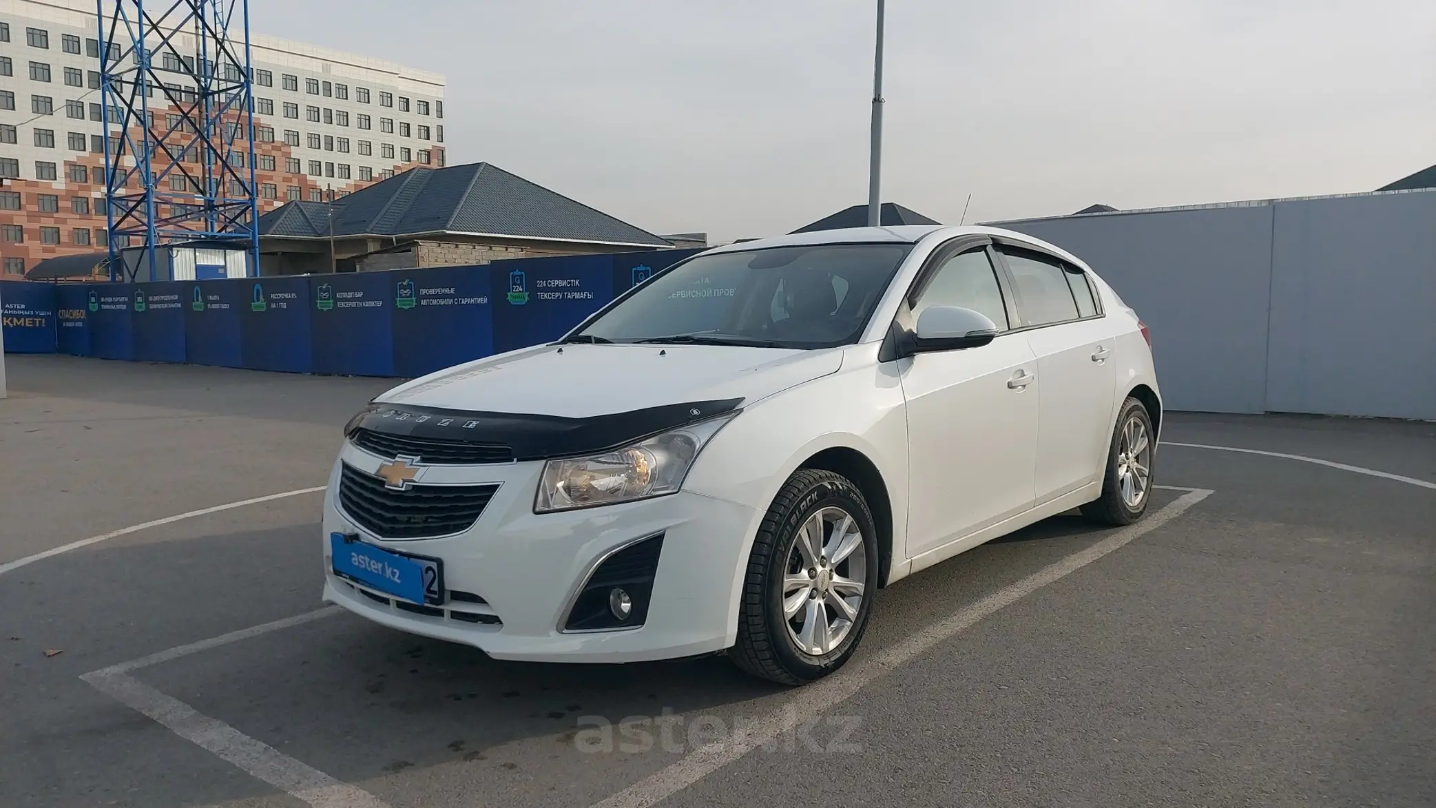 Chevrolet Cruze 2014