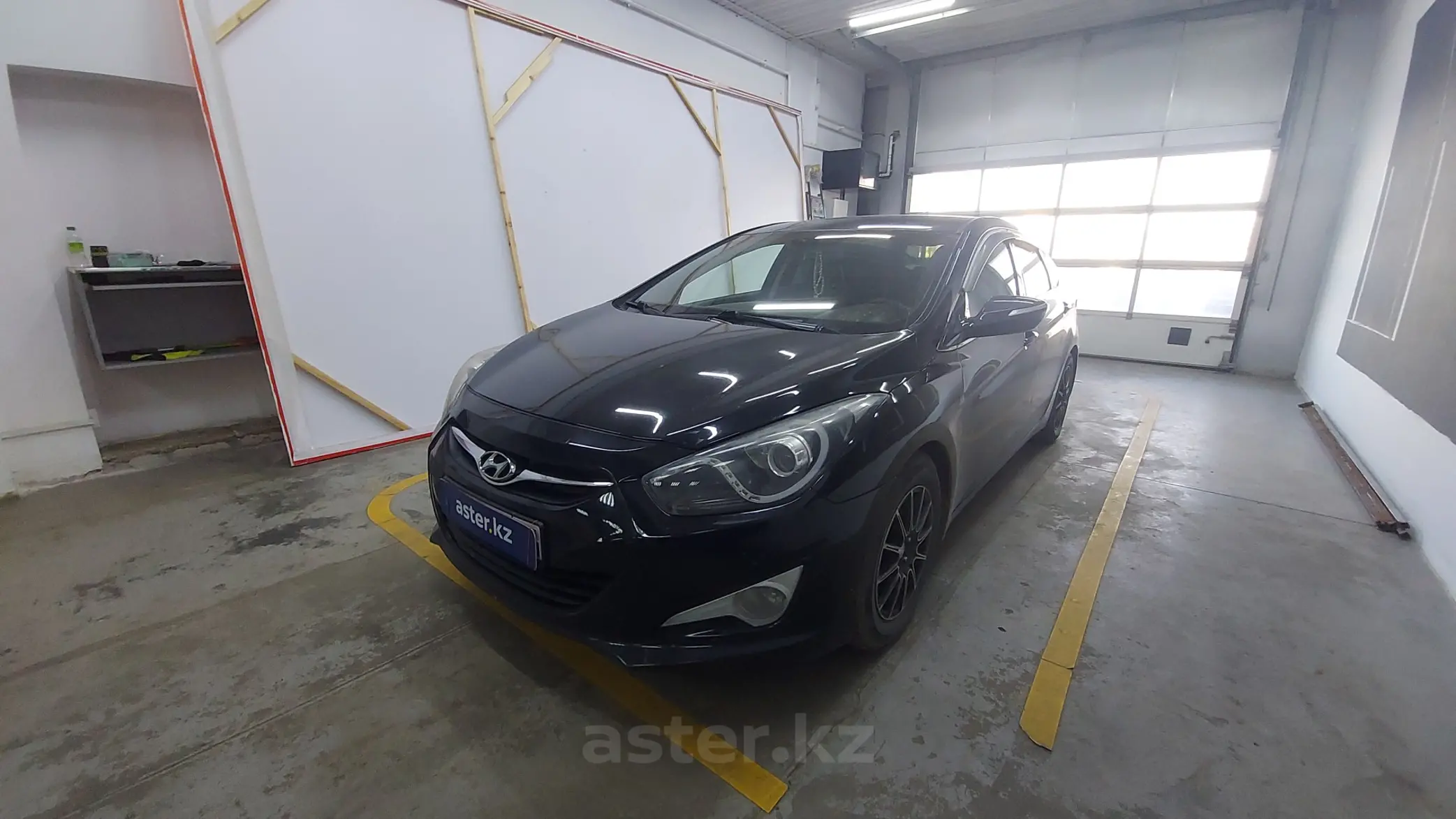 Hyundai i40 2012