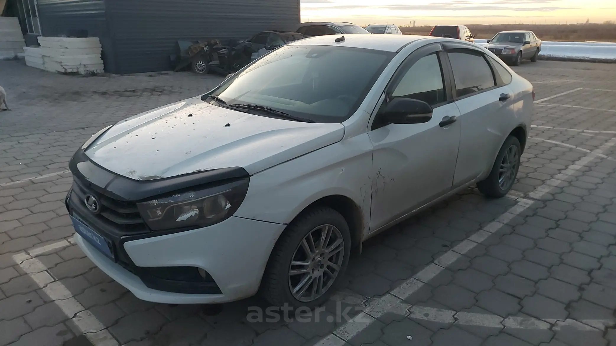 LADA (ВАЗ) Vesta 2019