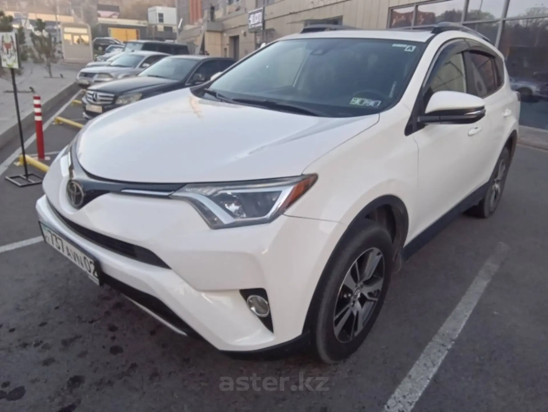 Toyota RAV4 2017