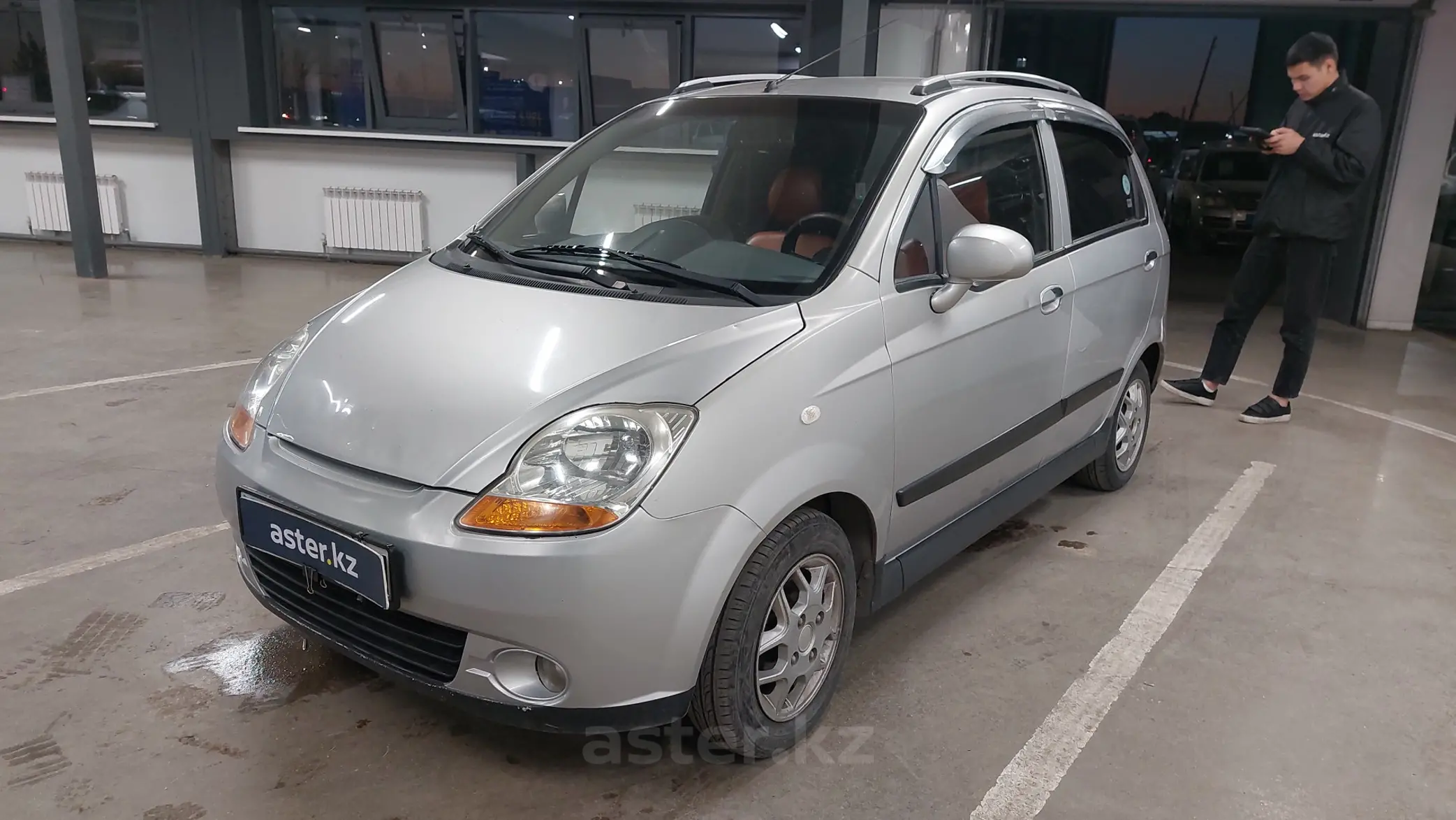 Daewoo Matiz 2009