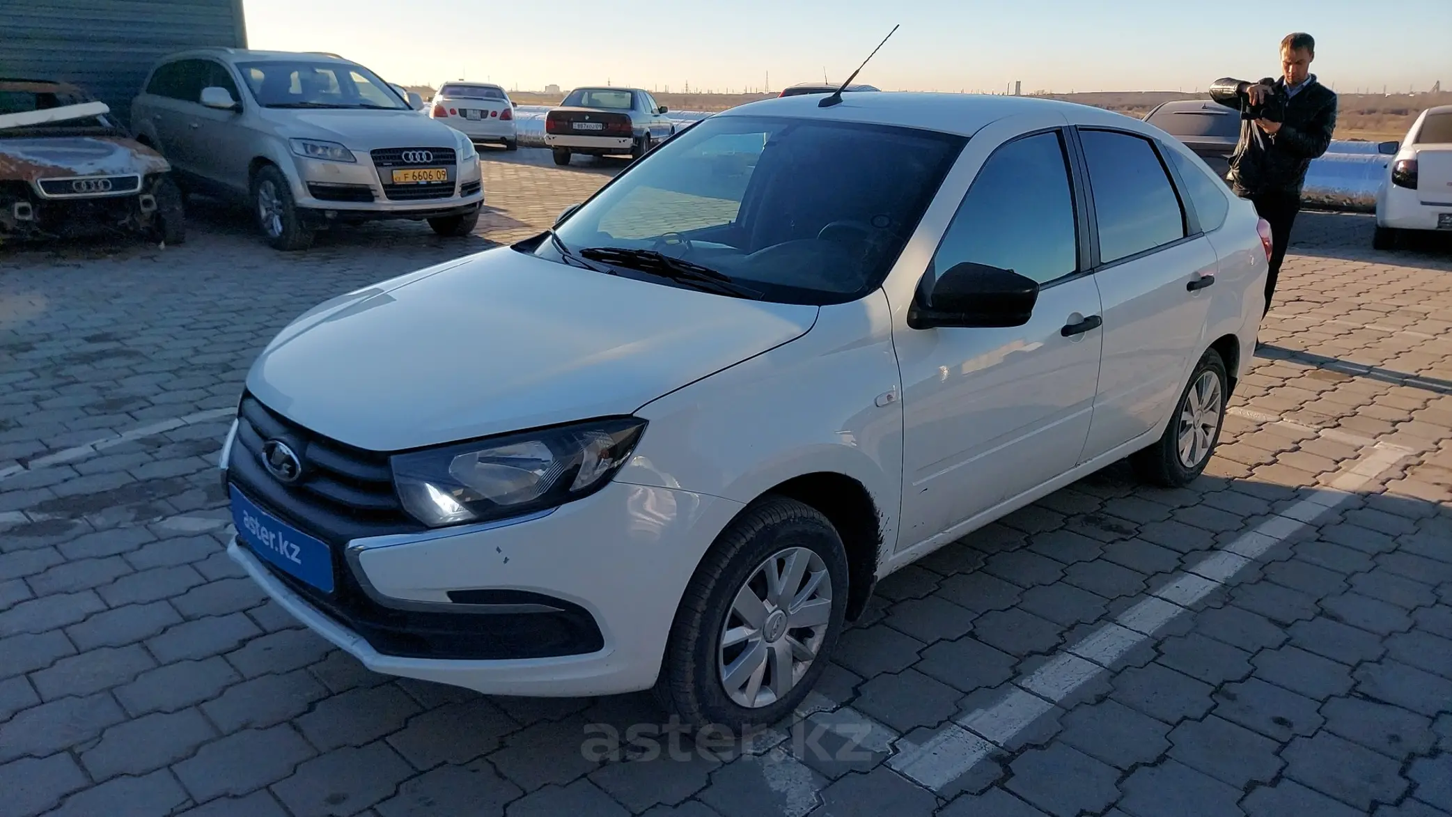 LADA (ВАЗ) Granta 2019