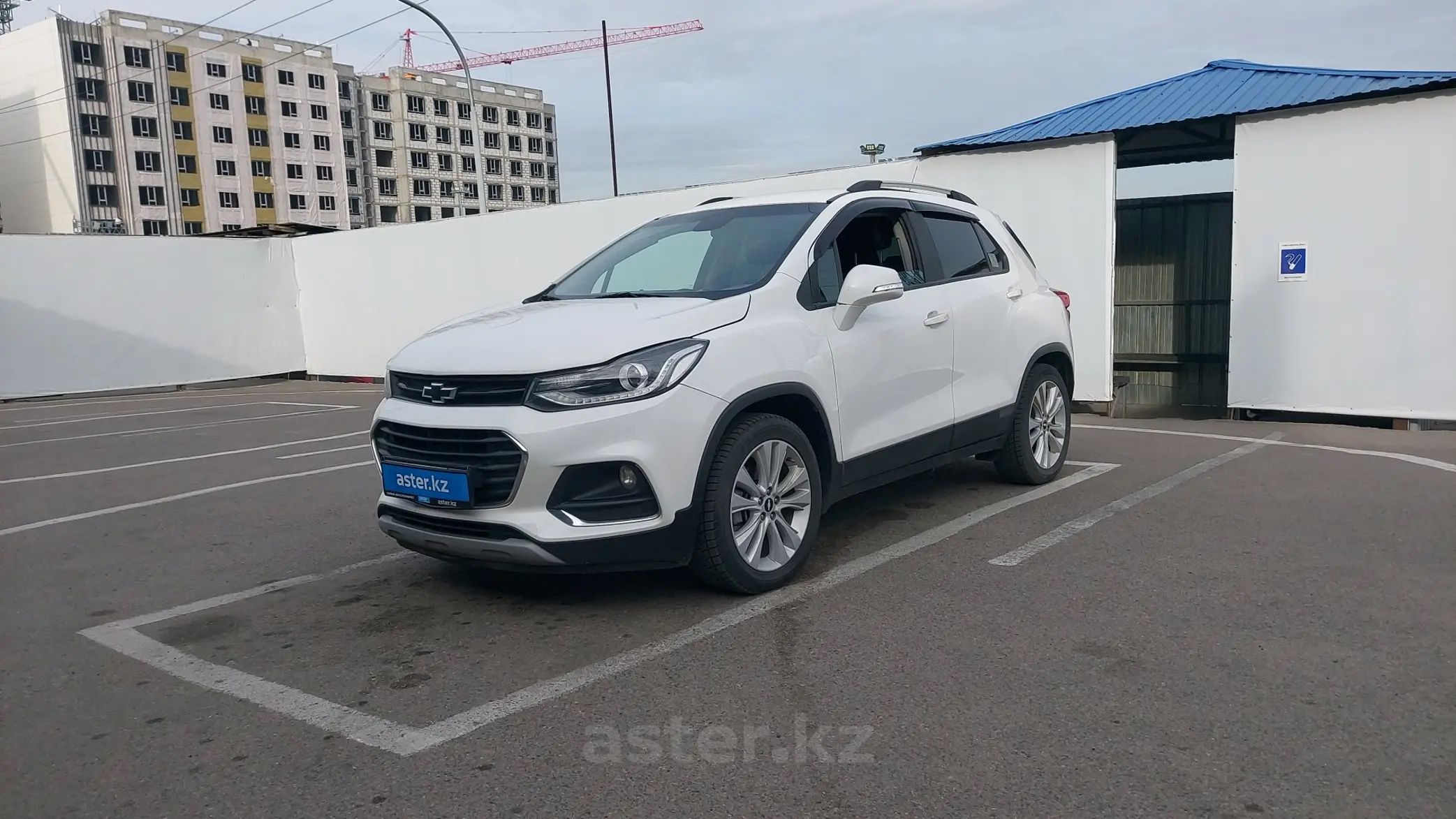 Chevrolet Trax 2021