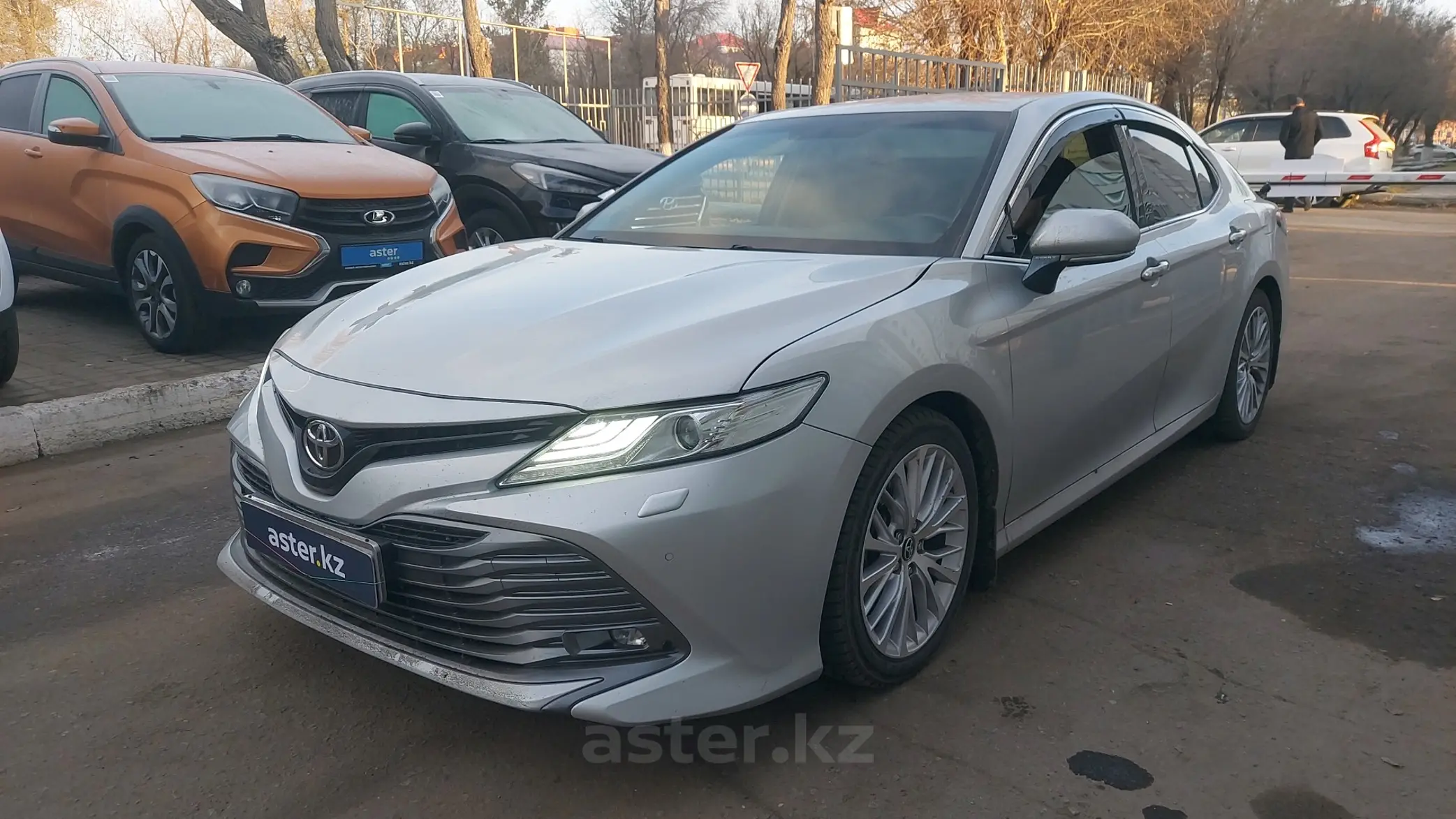 Toyota Camry 2018