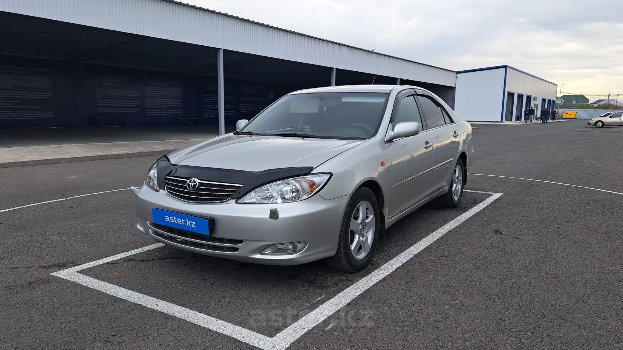 Toyota Camry 2002