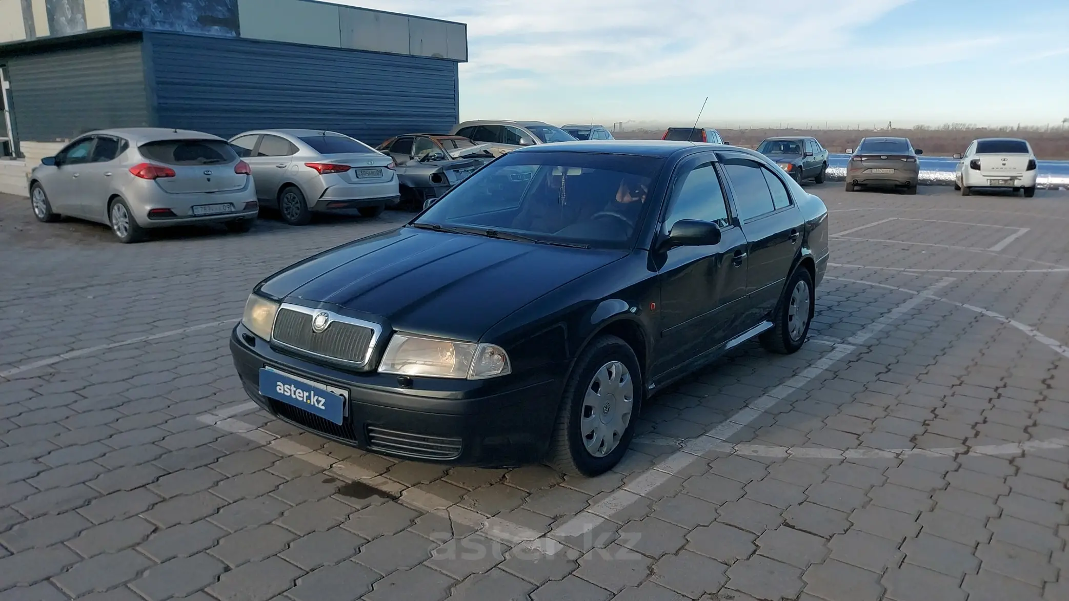 Skoda Octavia 2006