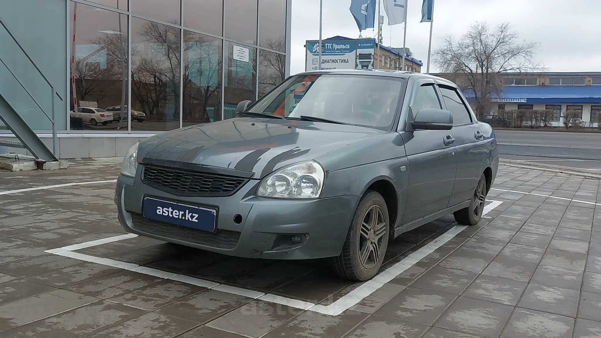 LADA (ВАЗ) Priora 2007