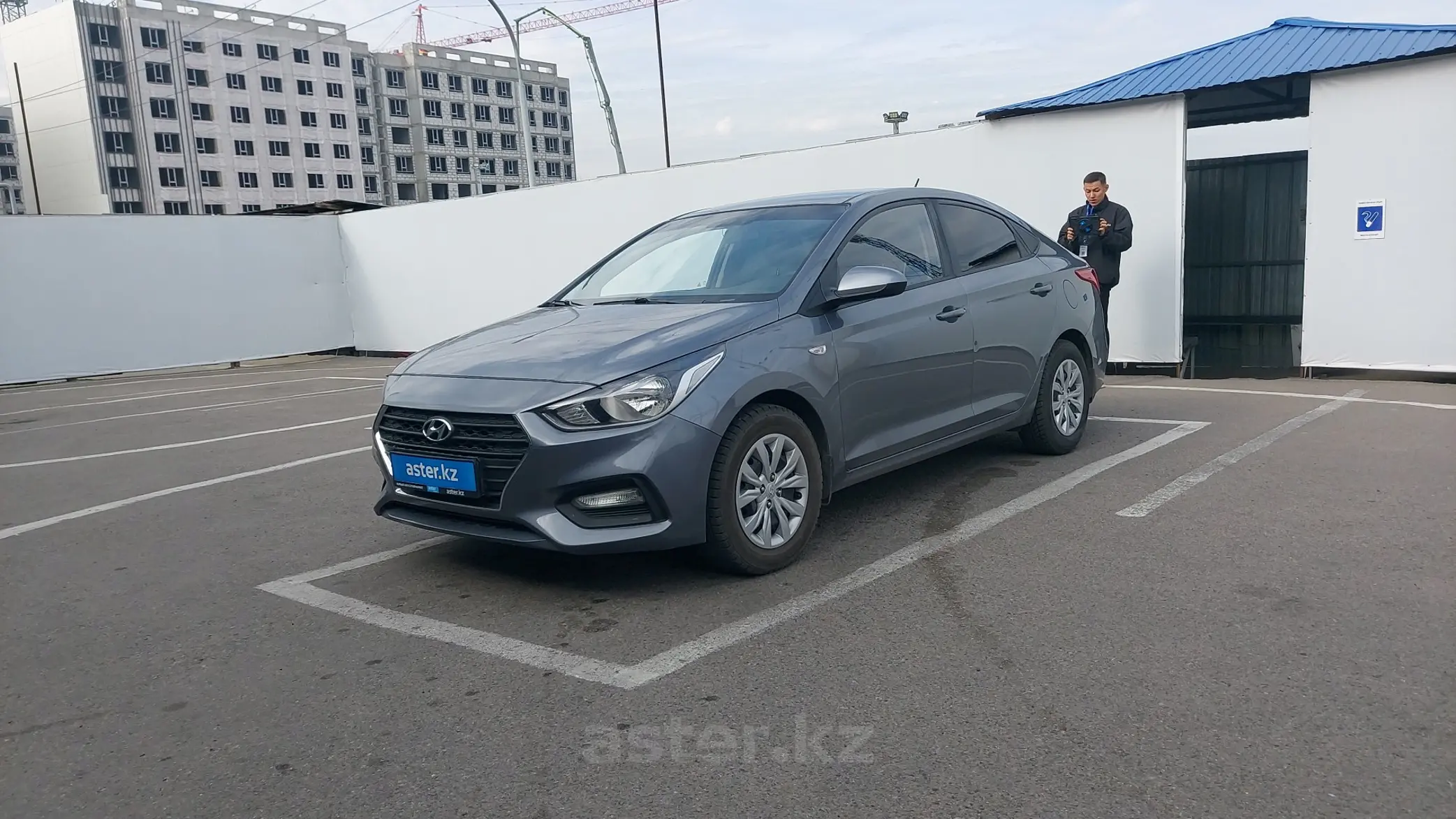 Hyundai Accent 2018