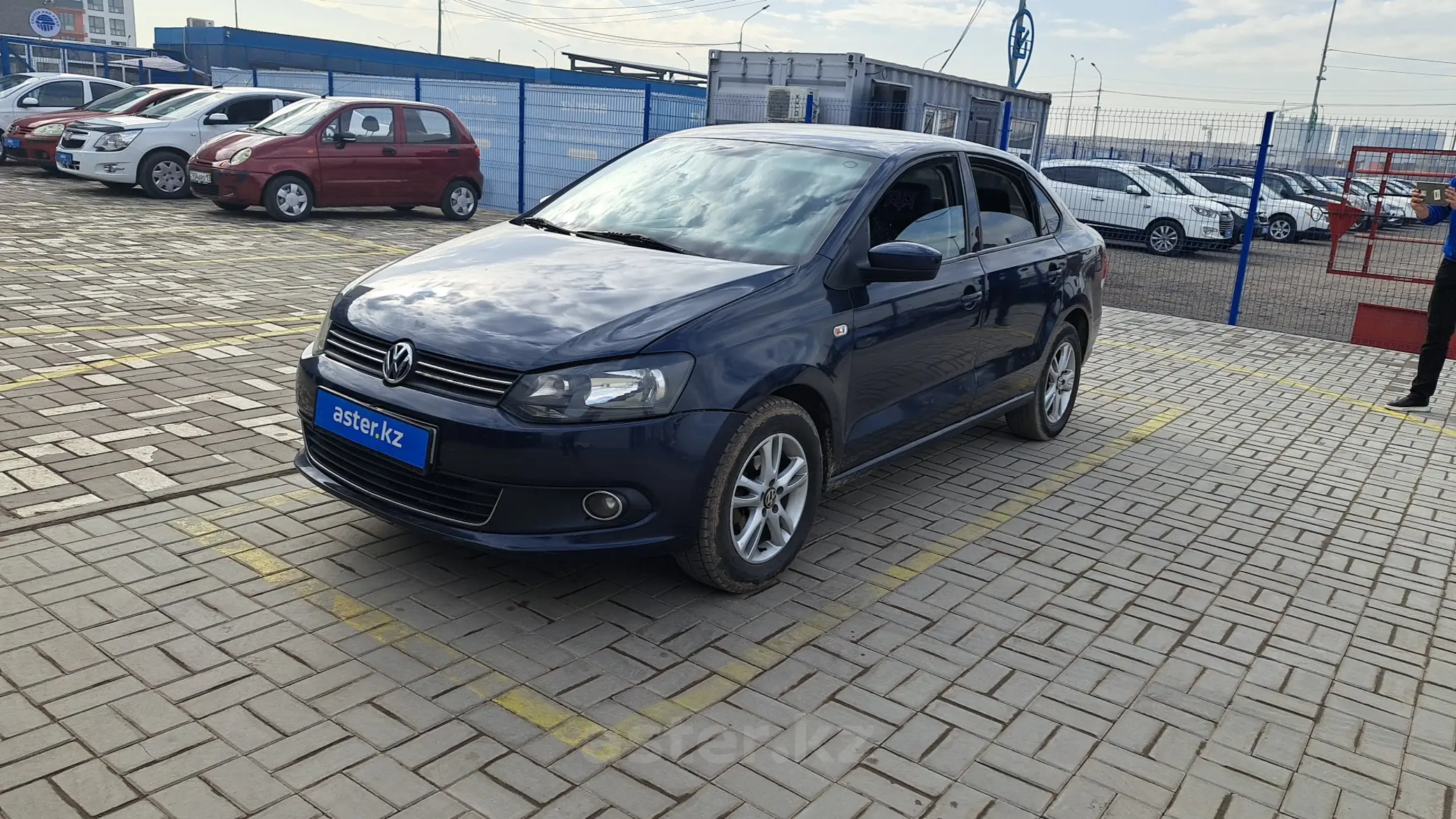 Volkswagen Polo 2011