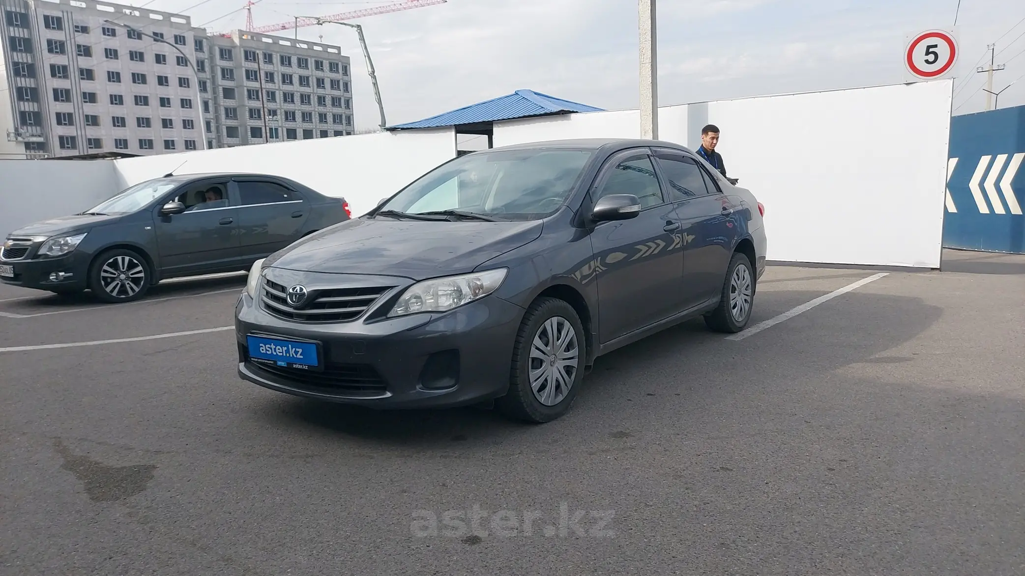 Toyota Corolla 2011