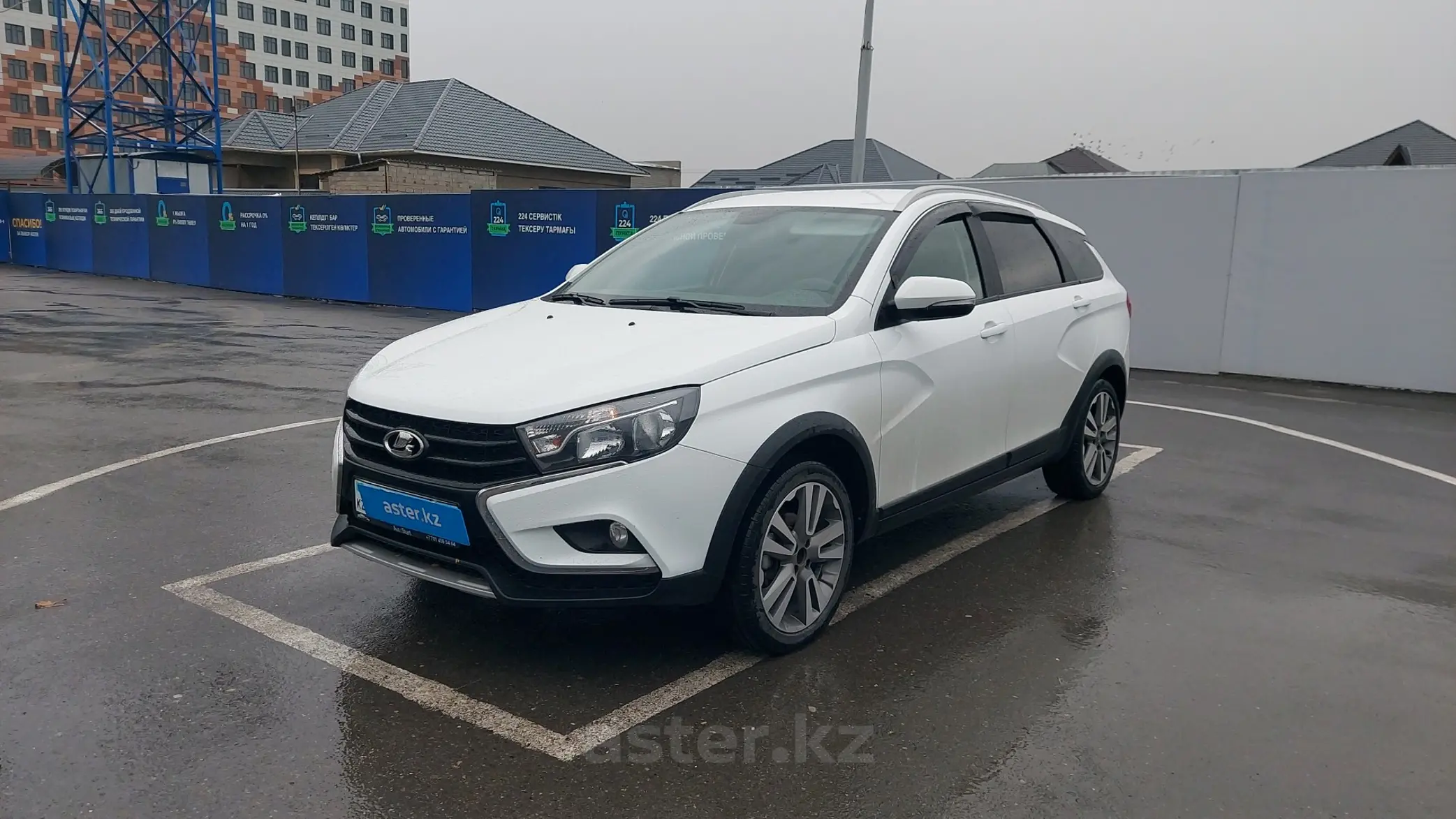 LADA (ВАЗ) Vesta Cross 2022