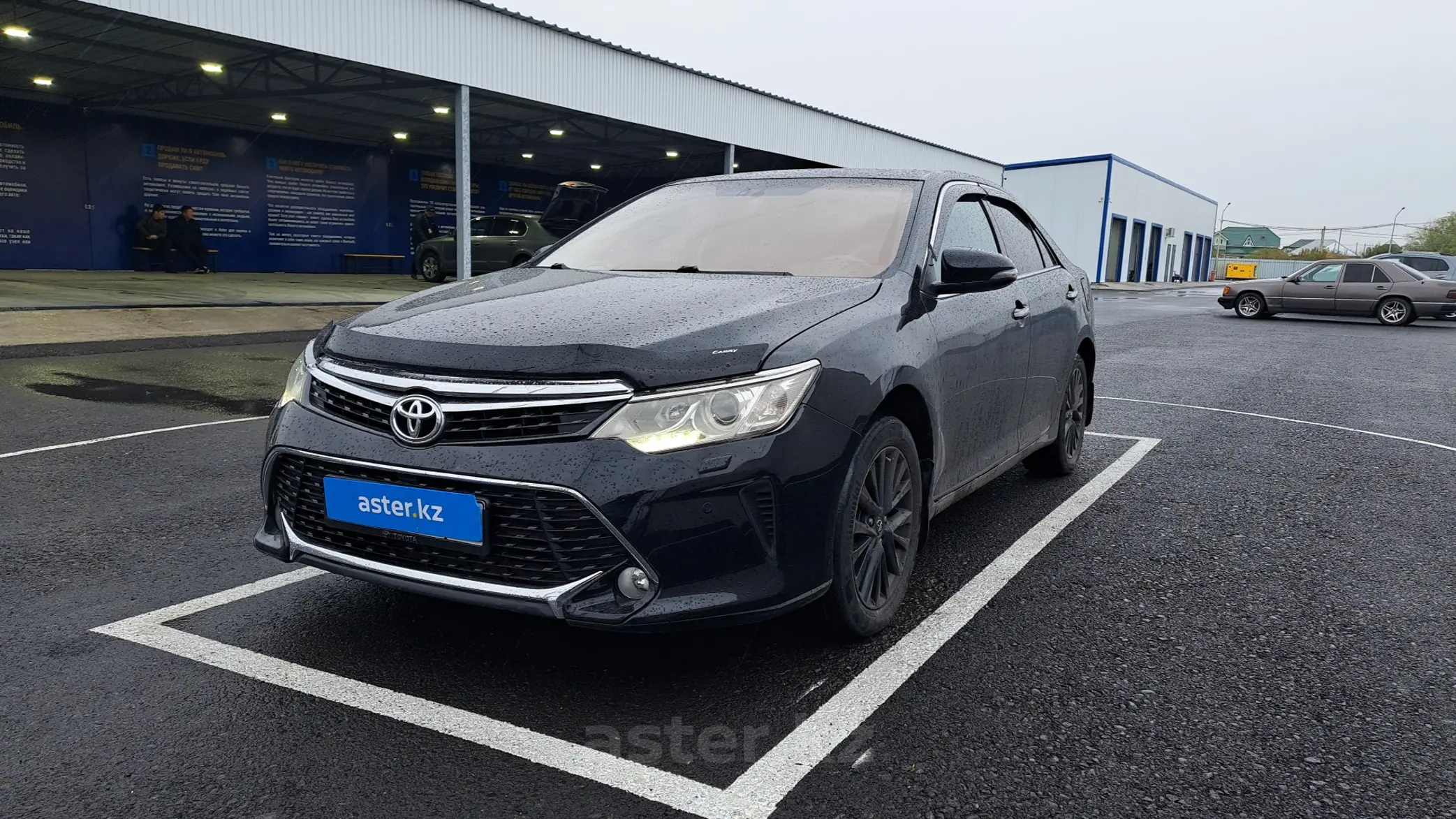 Toyota Camry 2014