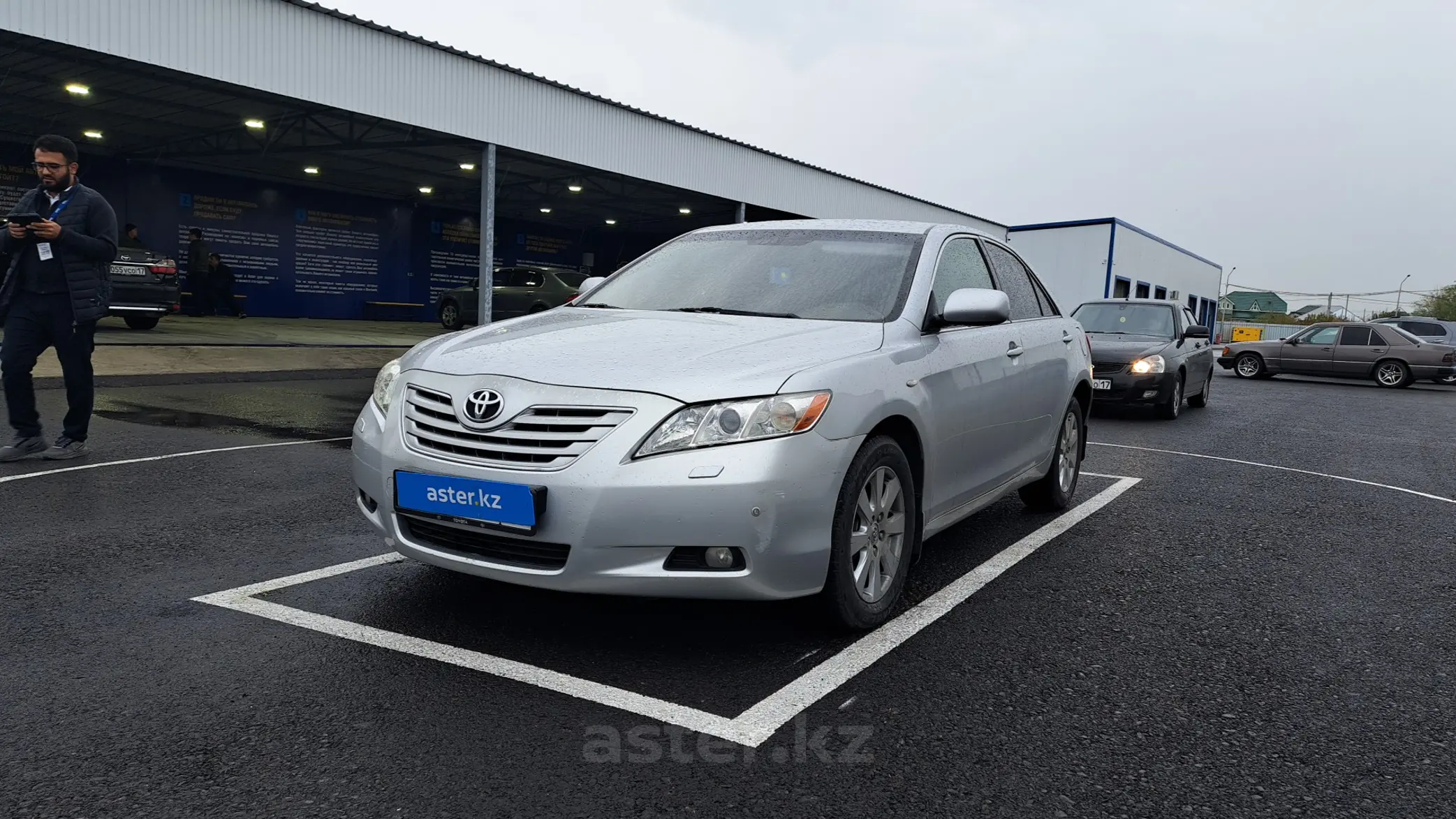 Toyota Camry 2007