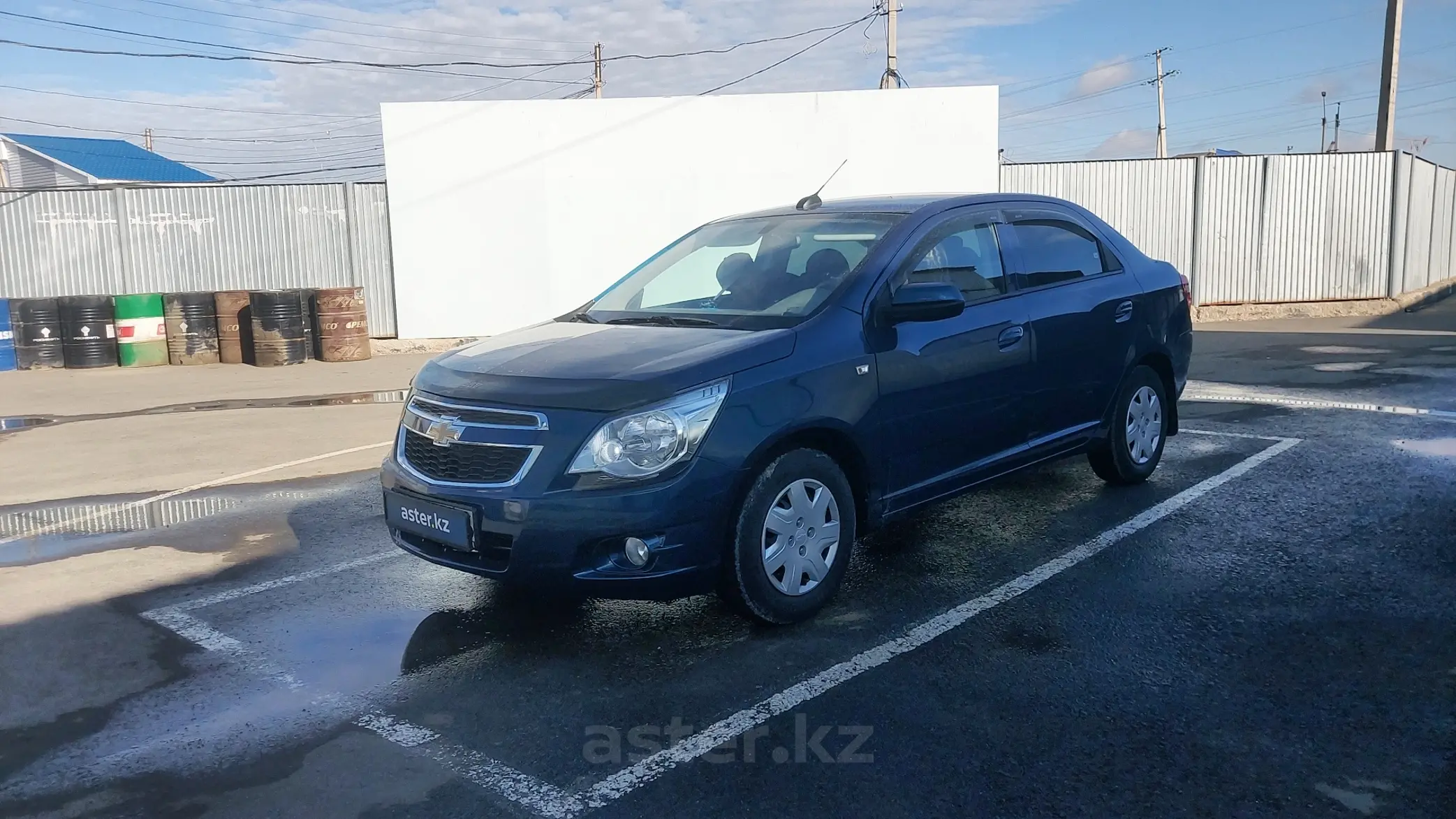 Chevrolet Cobalt 2020