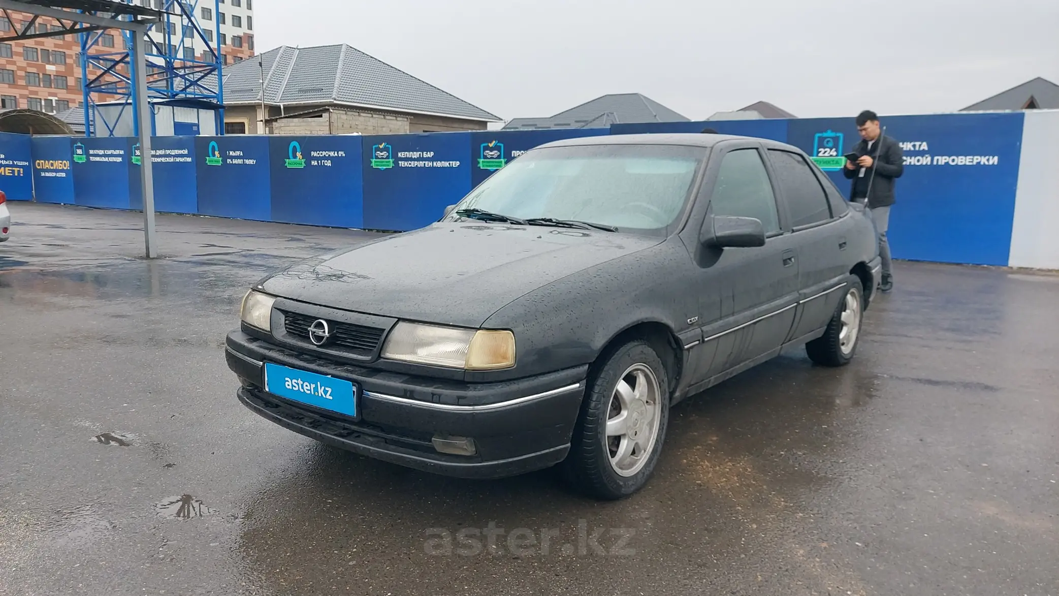 Opel Vectra 1994