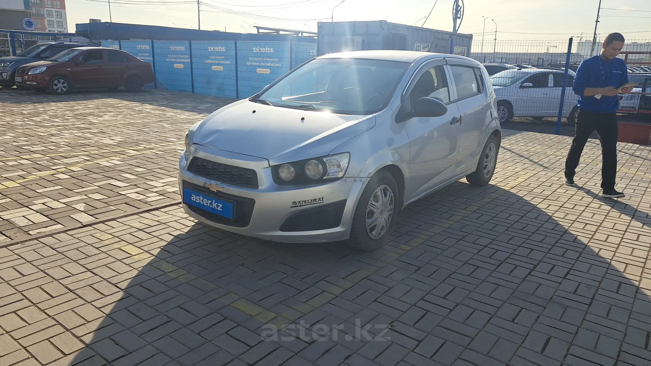 Chevrolet Aveo 2011