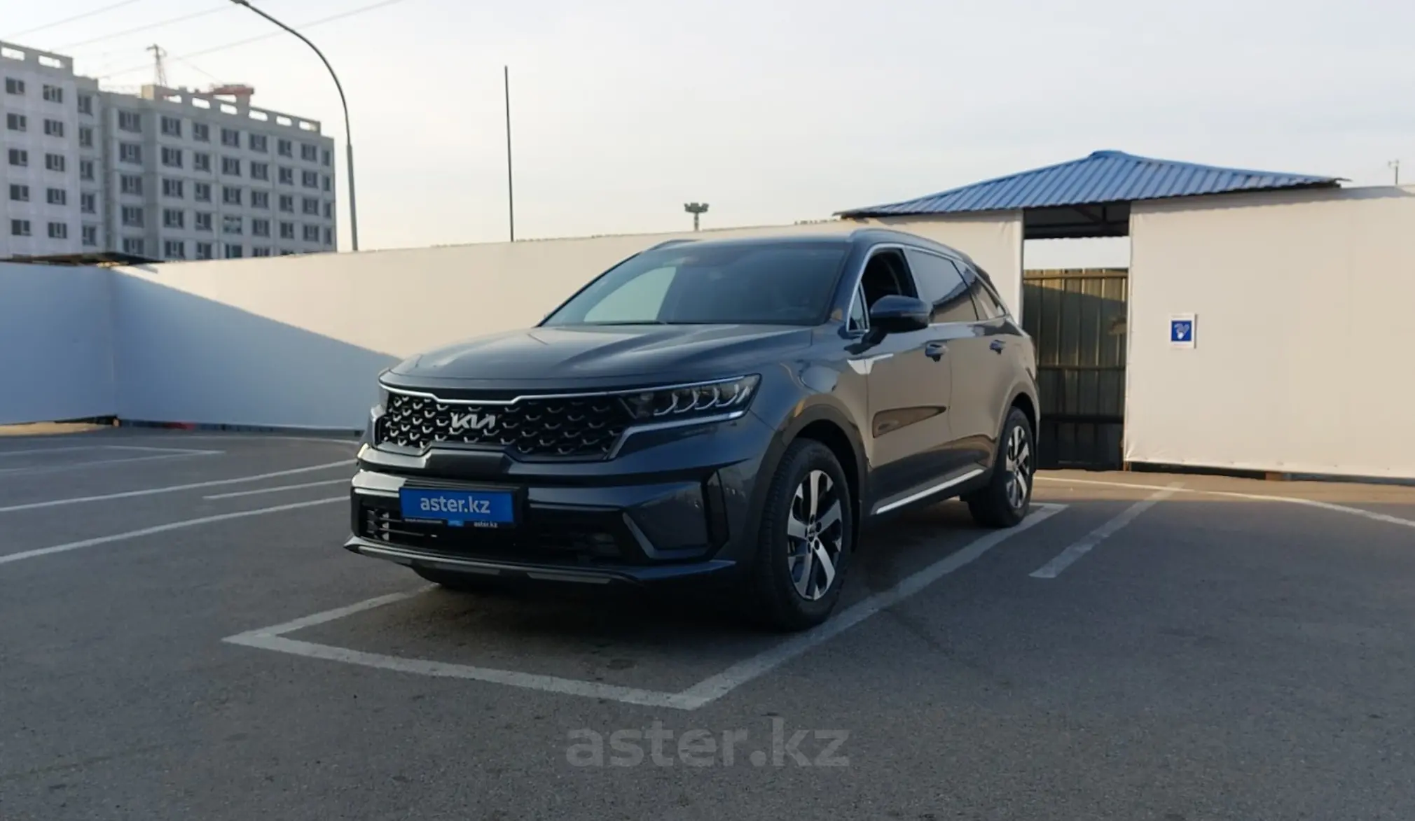 Kia Sorento 2023