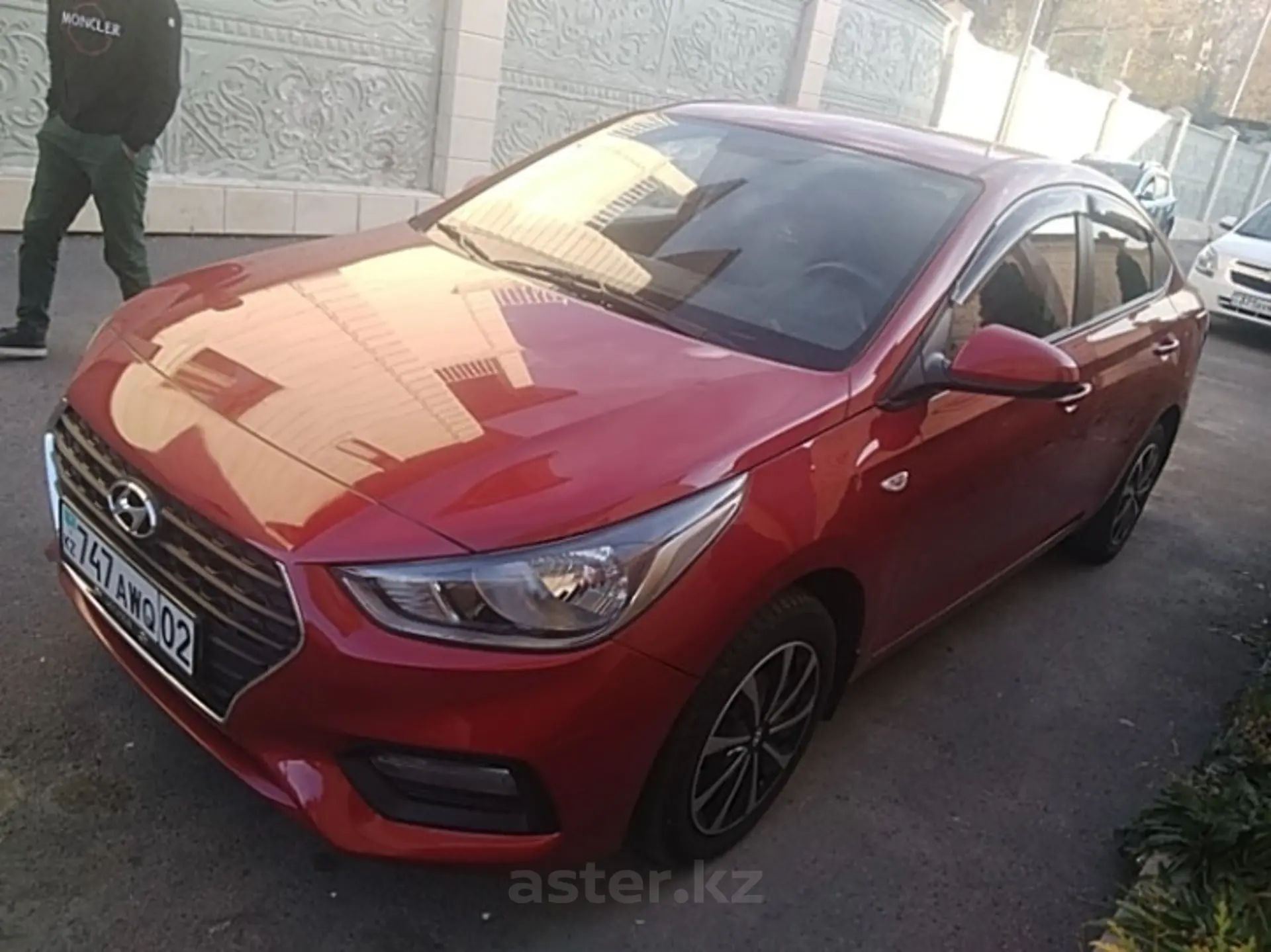 Hyundai Accent 2018