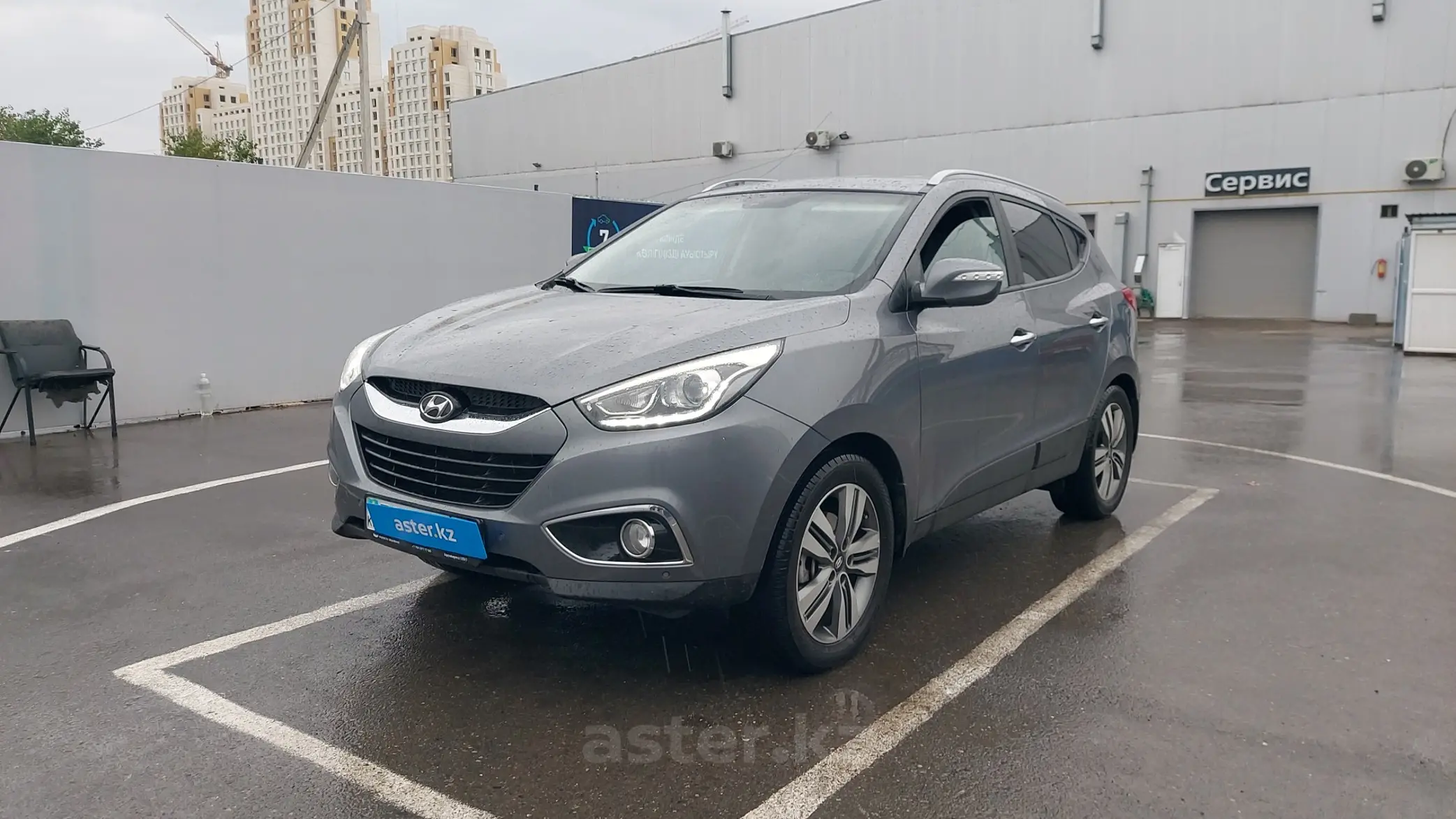 Hyundai ix35 2014