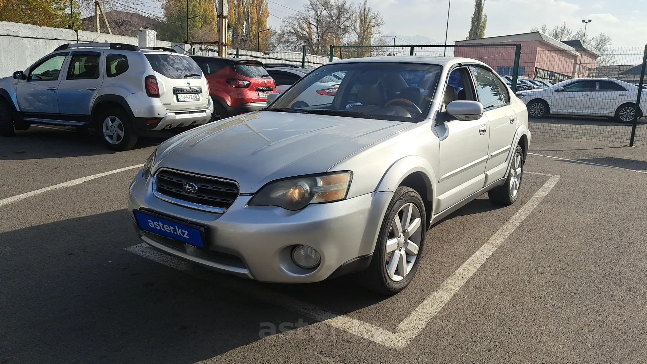 Subaru Outback 2004