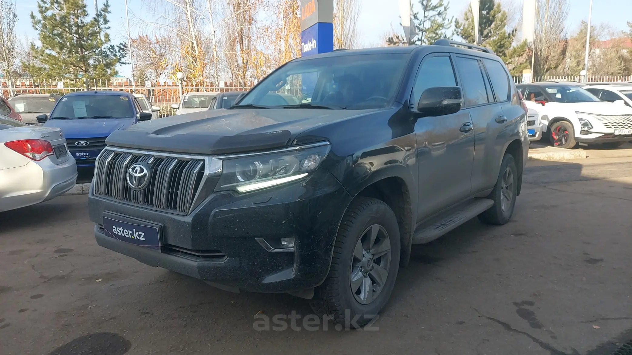 Toyota Land Cruiser Prado 2019