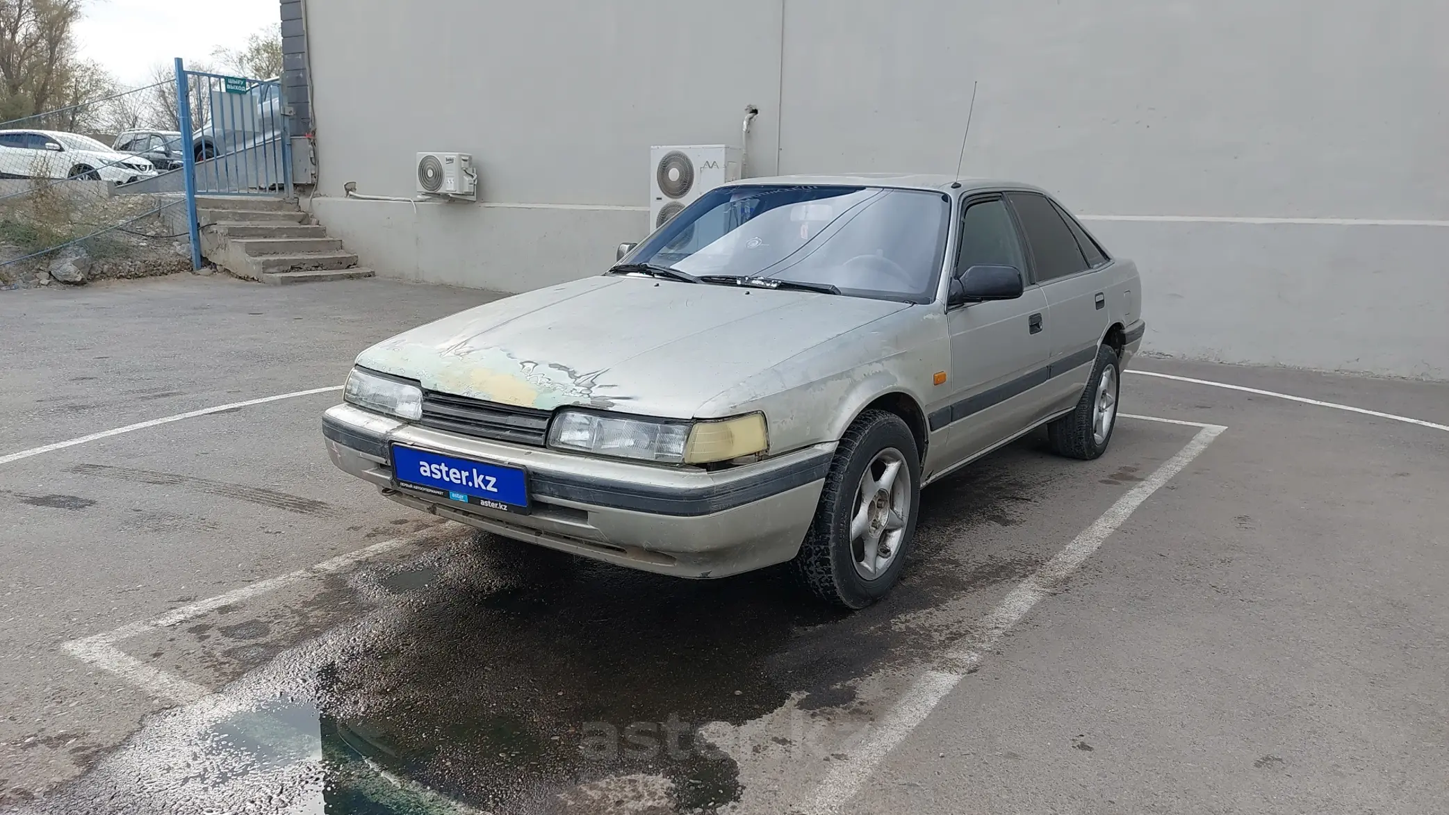 Mazda 626 1988