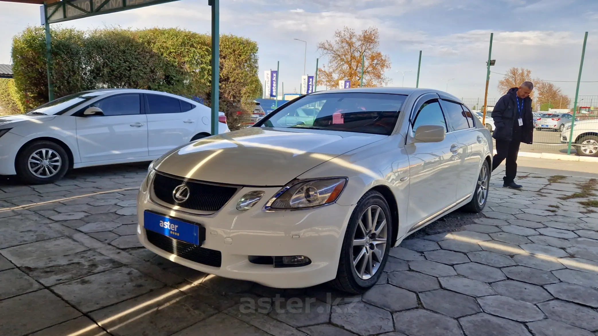 Lexus GS 2006