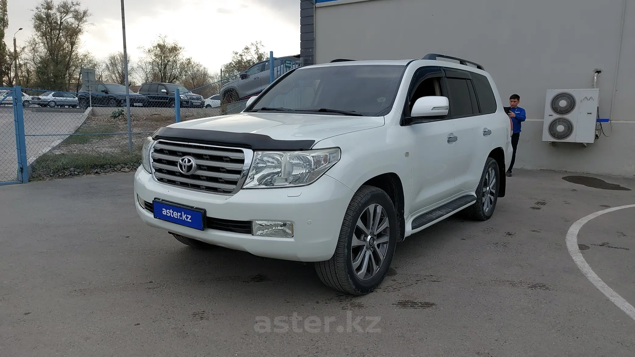 Toyota Land Cruiser 2007