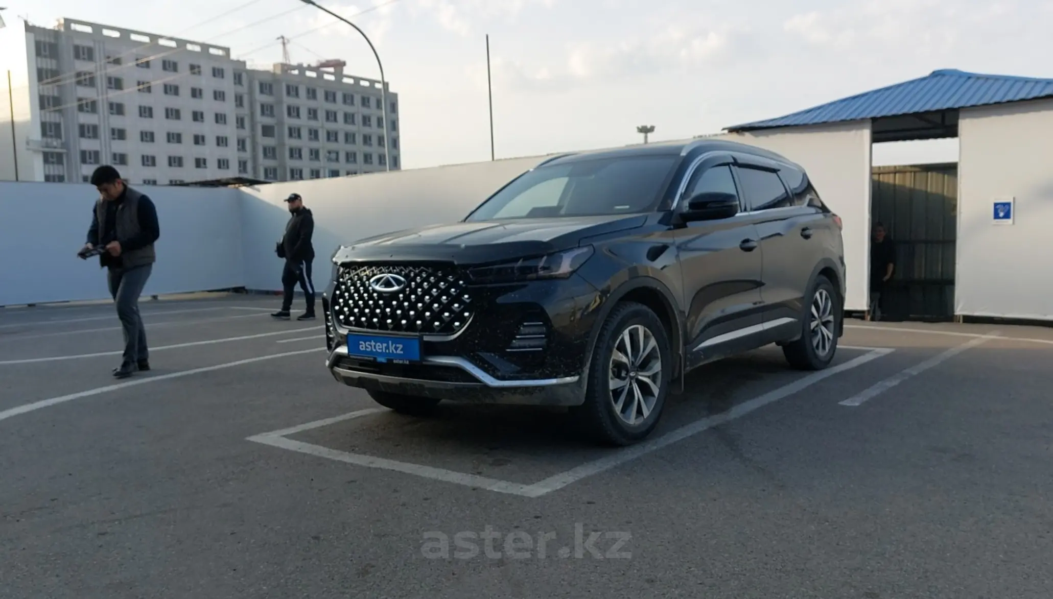 Chery Tiggo 7 Pro 2023