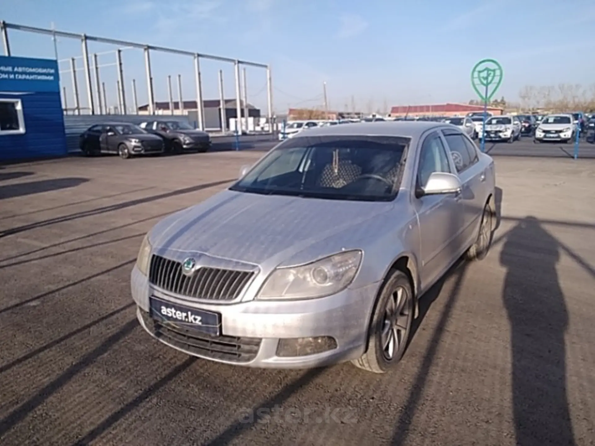 Skoda Octavia 2013