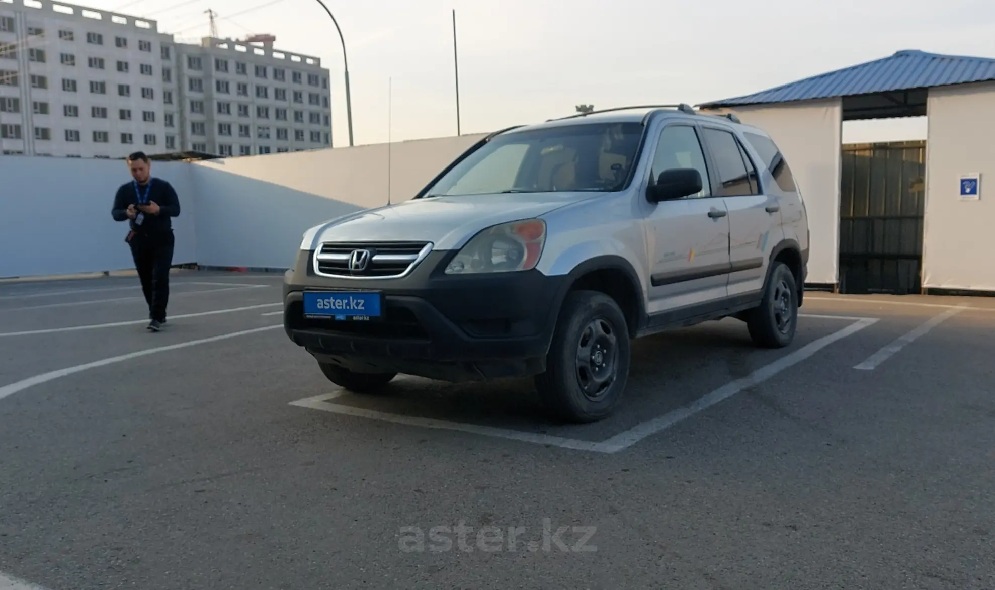 Honda CR-V 2002