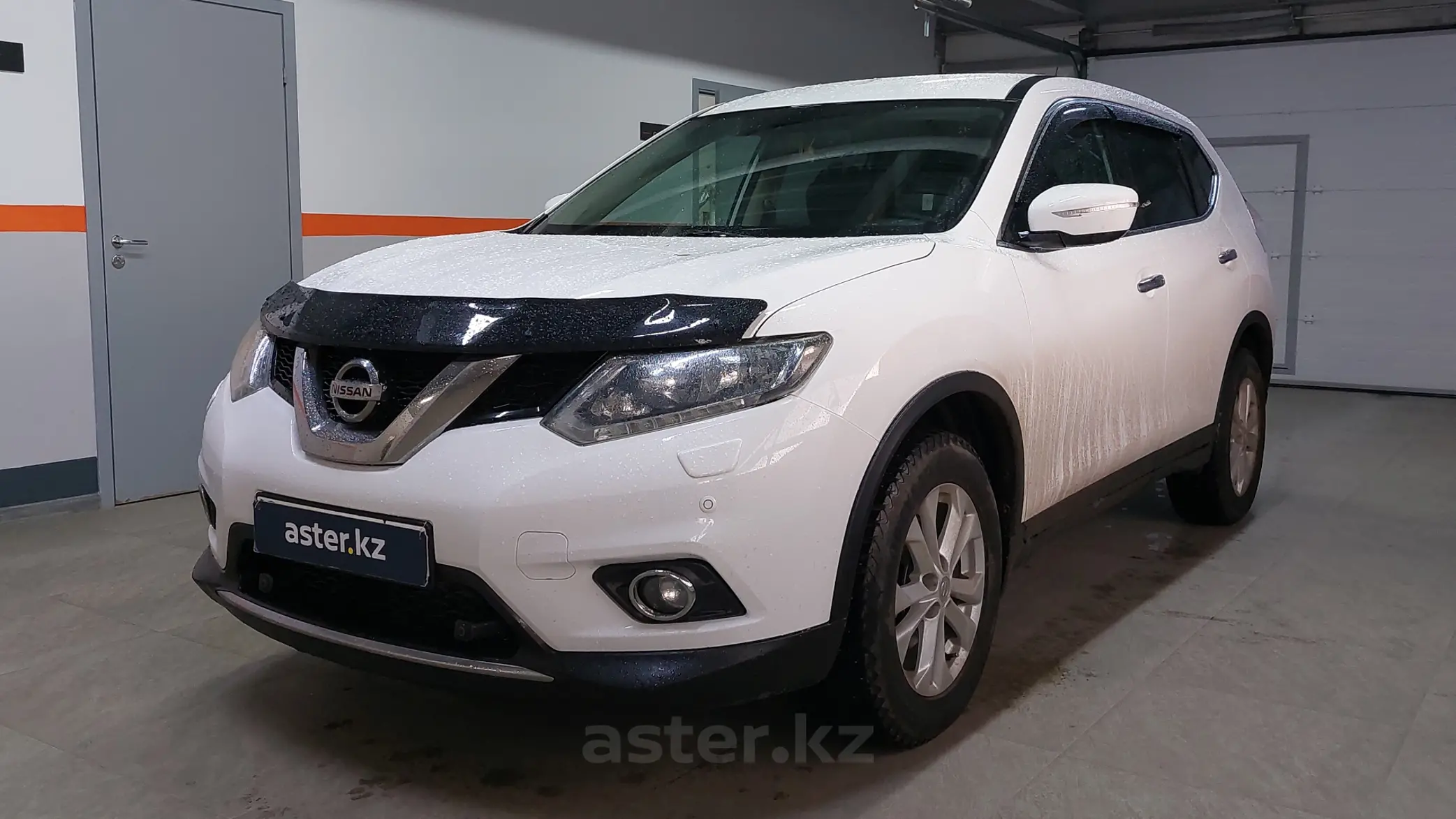 Nissan X-Trail 2016