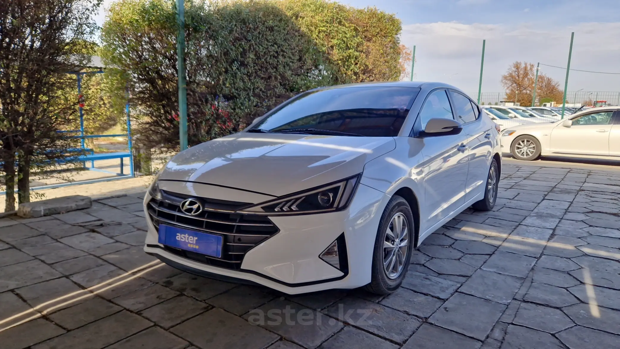 Hyundai Avante 2020